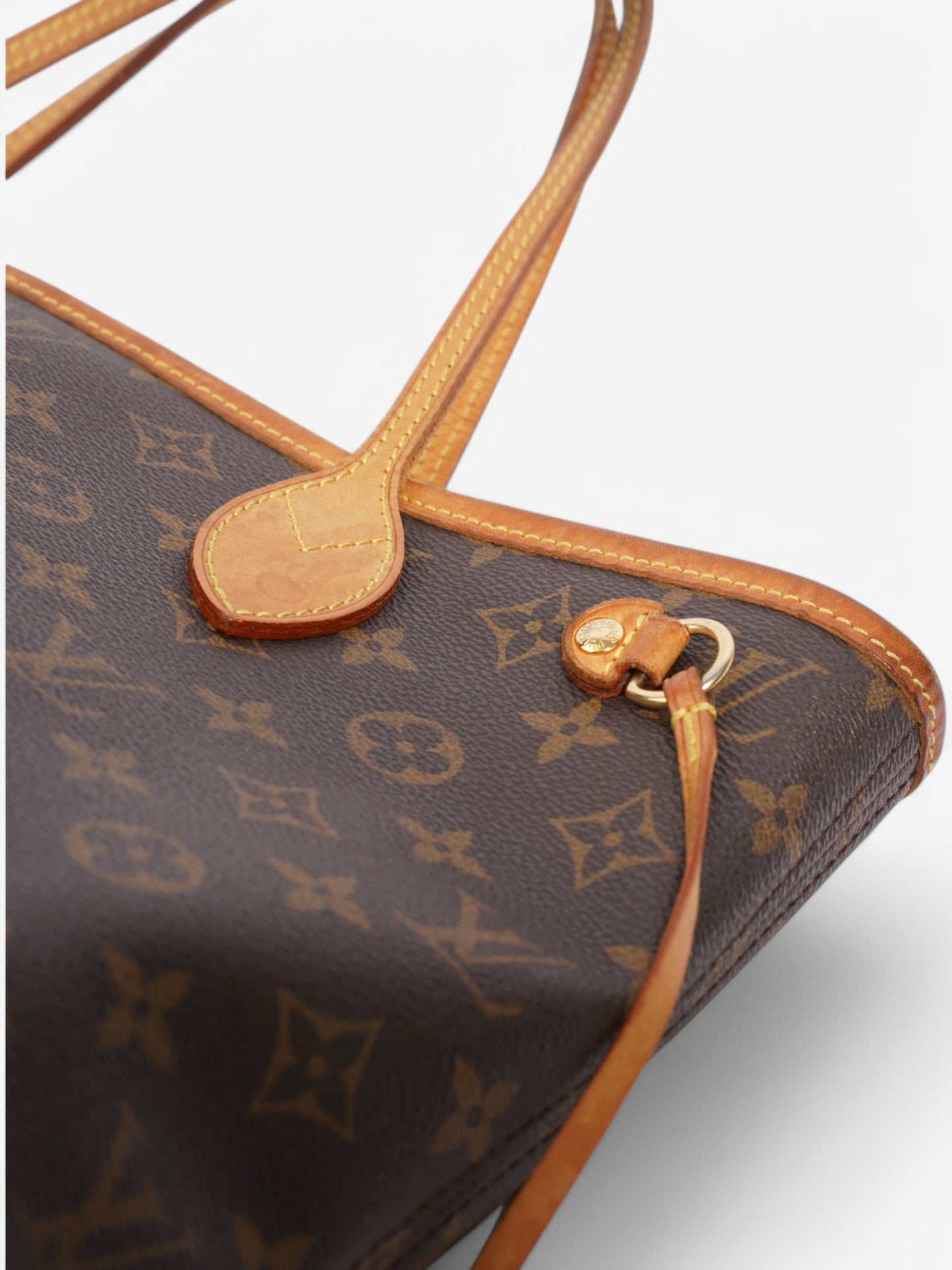 Louis Vuitton Neverfull Monogram Coated Canvas PM