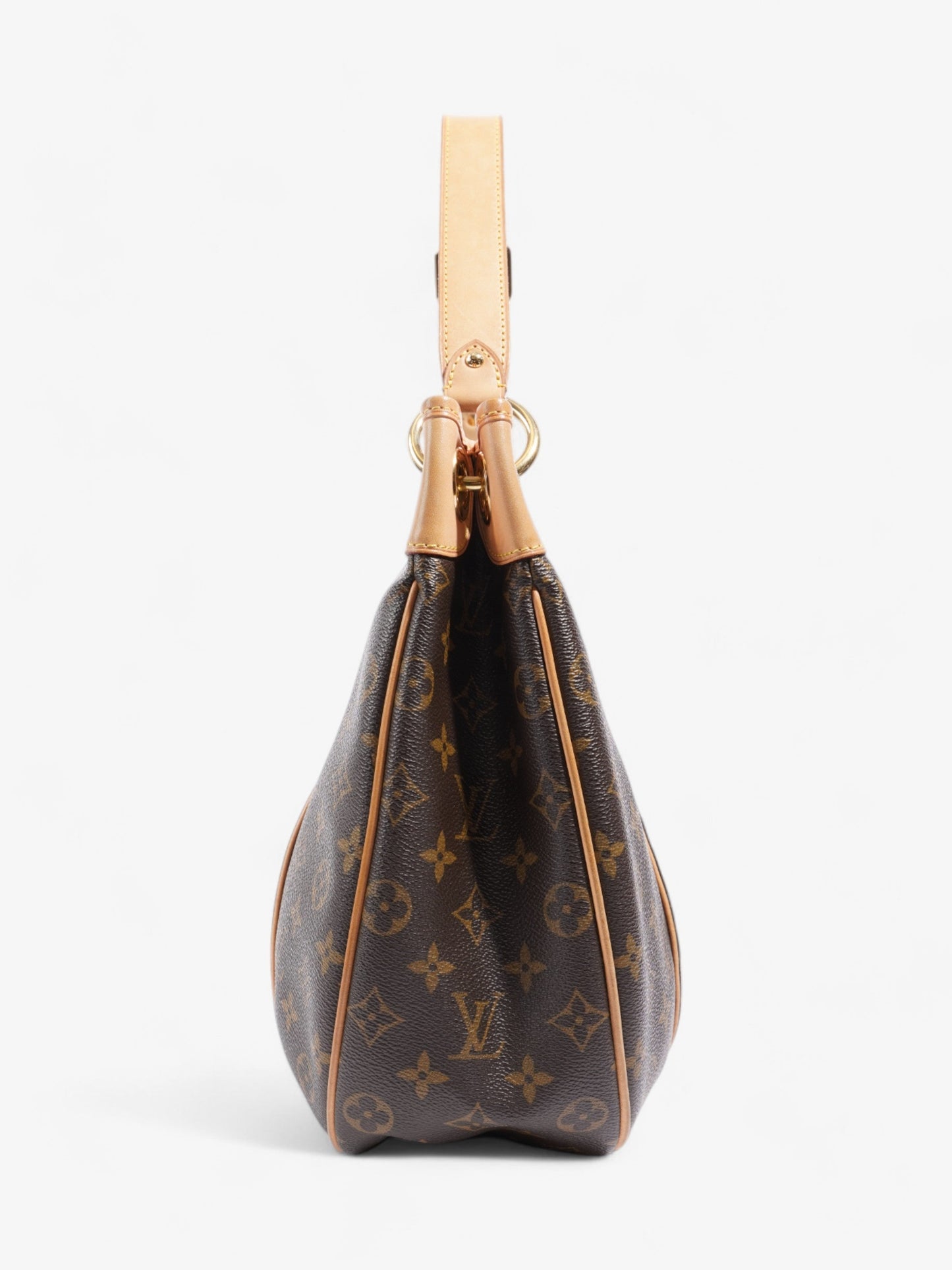 Louis Vuitton Galliera Monogram Coated Canvas PM