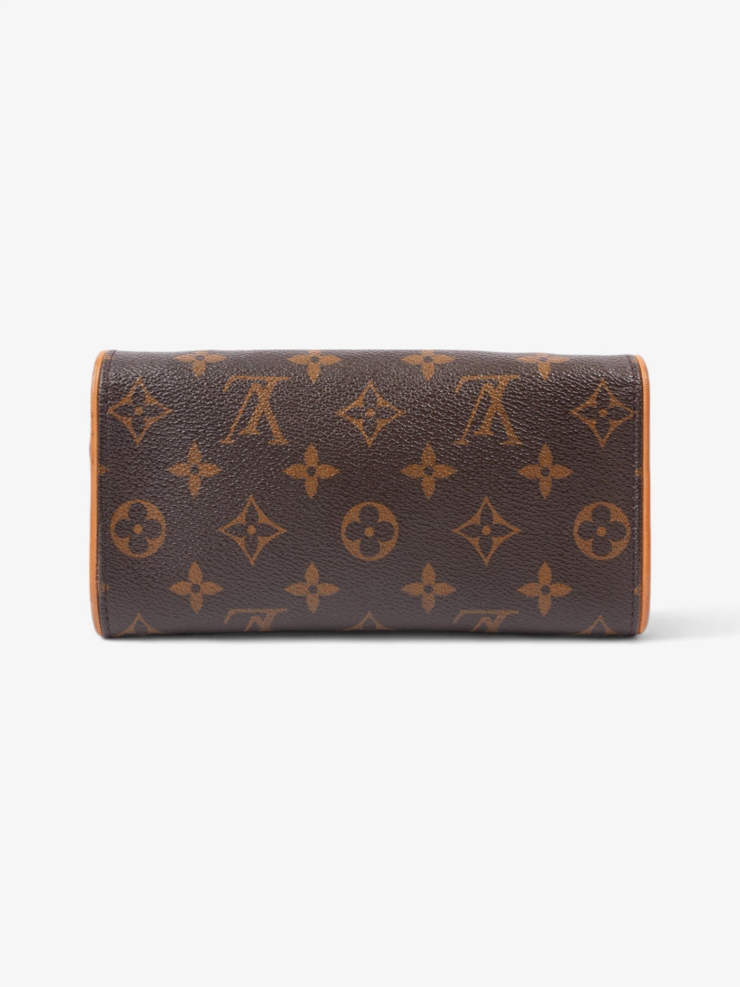 Louis Vuitton Pochette Twin Monogram Coated Canvas PM