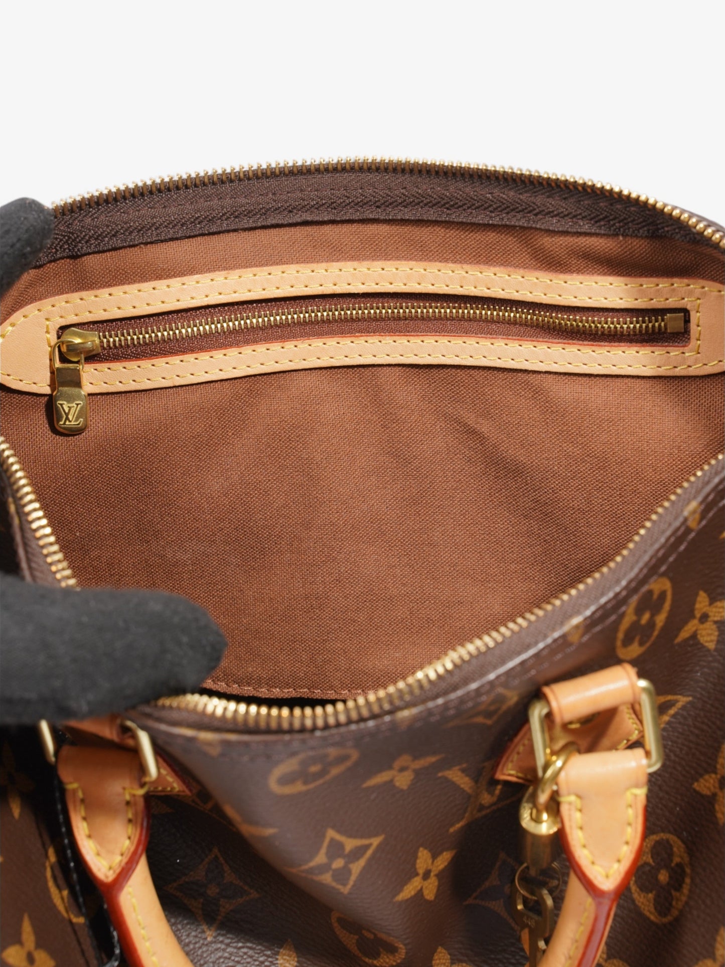 Louis Vuitton Speedy Monogram Coated Canvas 30