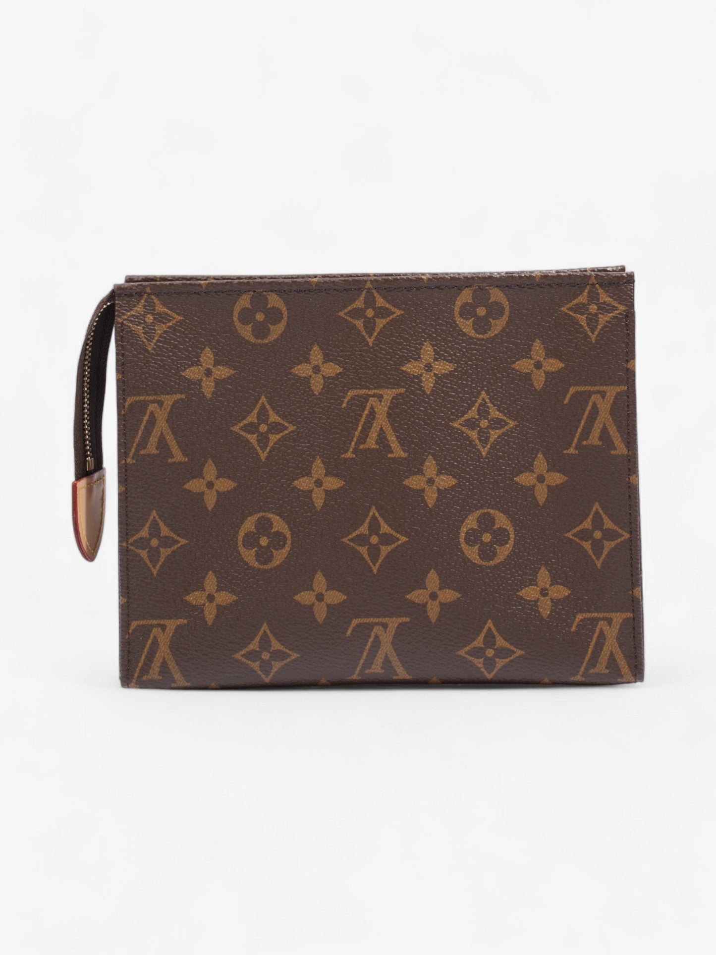 Louis Vuitton Toiletry Pouch 19 Monogram Coated Canvas