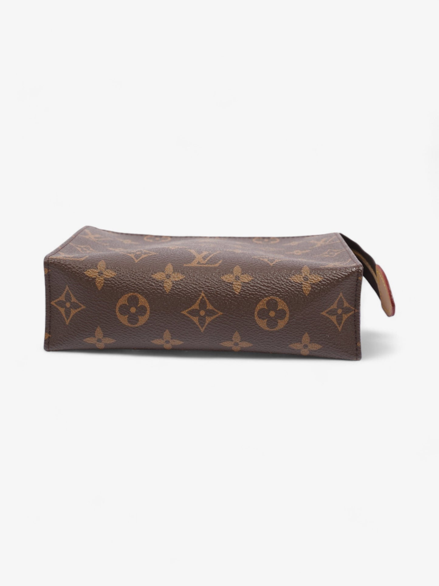 Louis Vuitton Toiletry Pouch 19 Monogram Coated Canvas