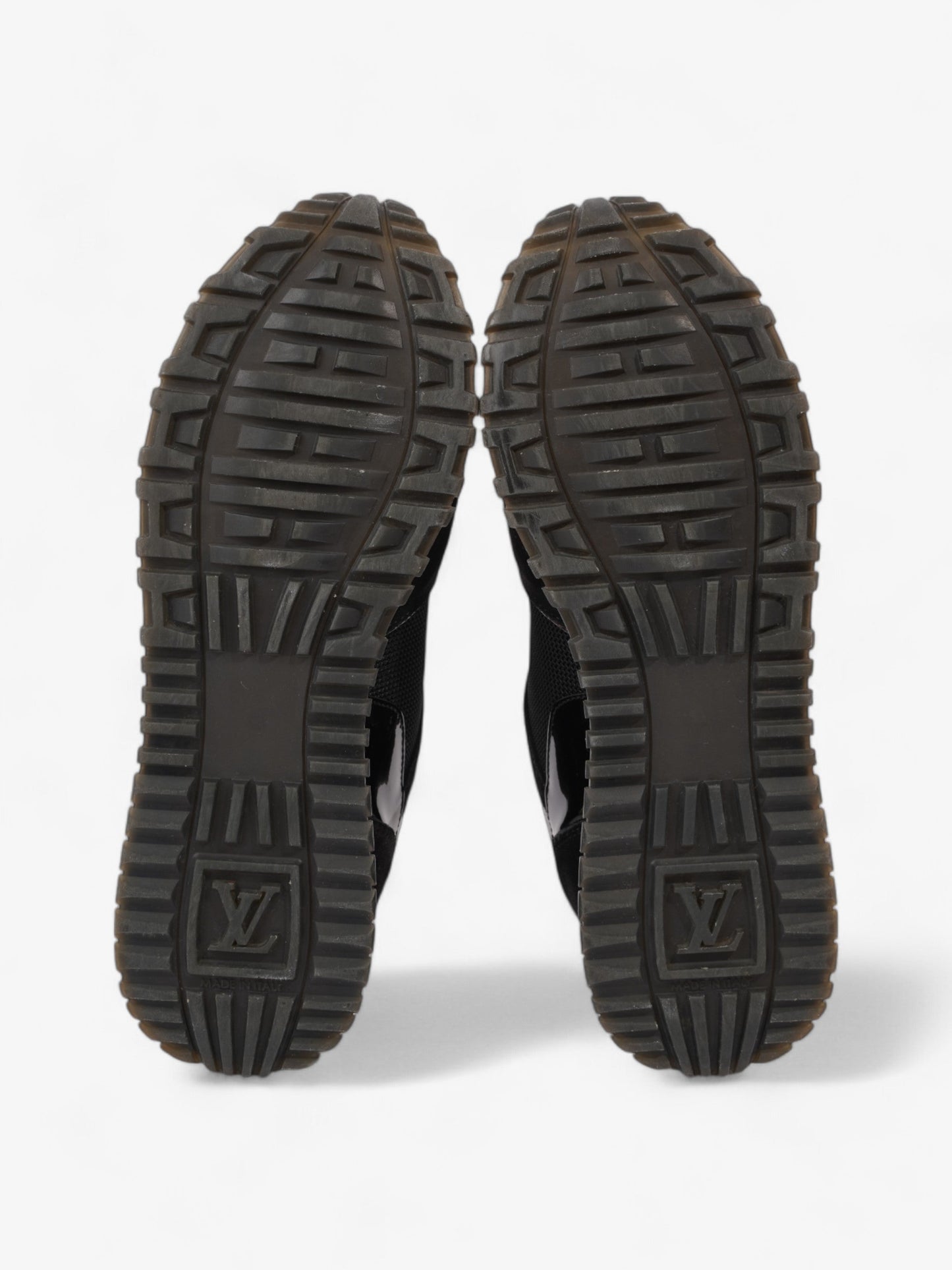 Louis Vuitton Run Away Black / Monogram Mesh EU 37 UK 4