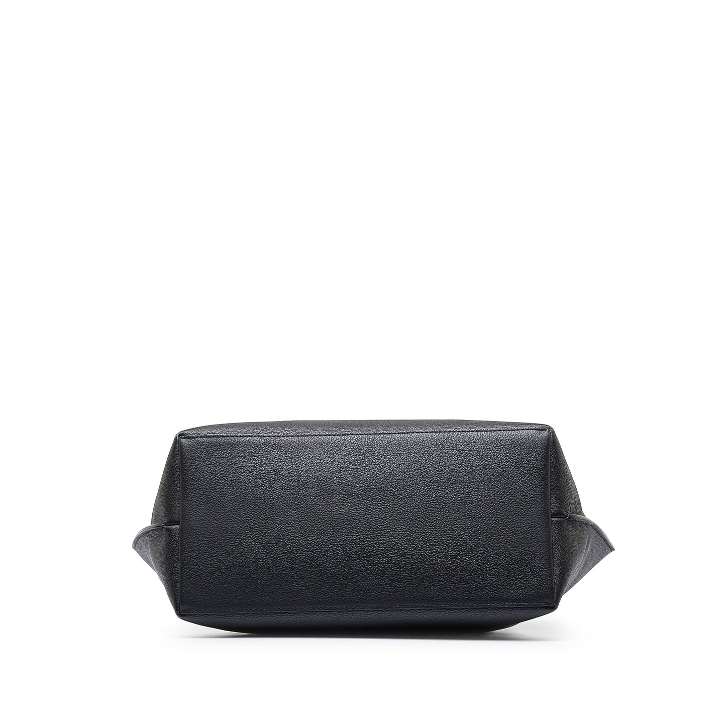 Louis Vuitton Lockme Cabas Black Calfskin