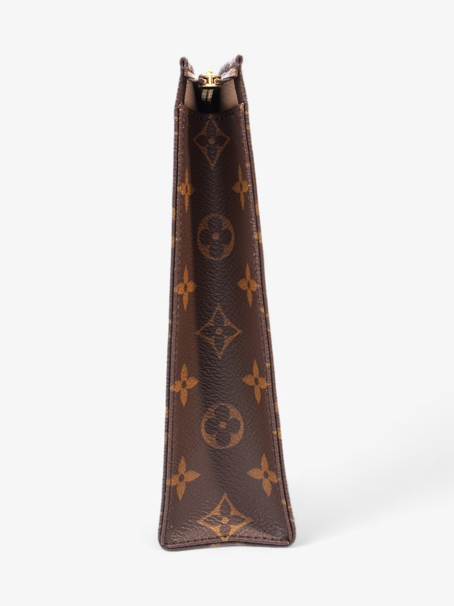 Louis Vuitton Toiletry Pouch 26 Monogram Coated Canvas