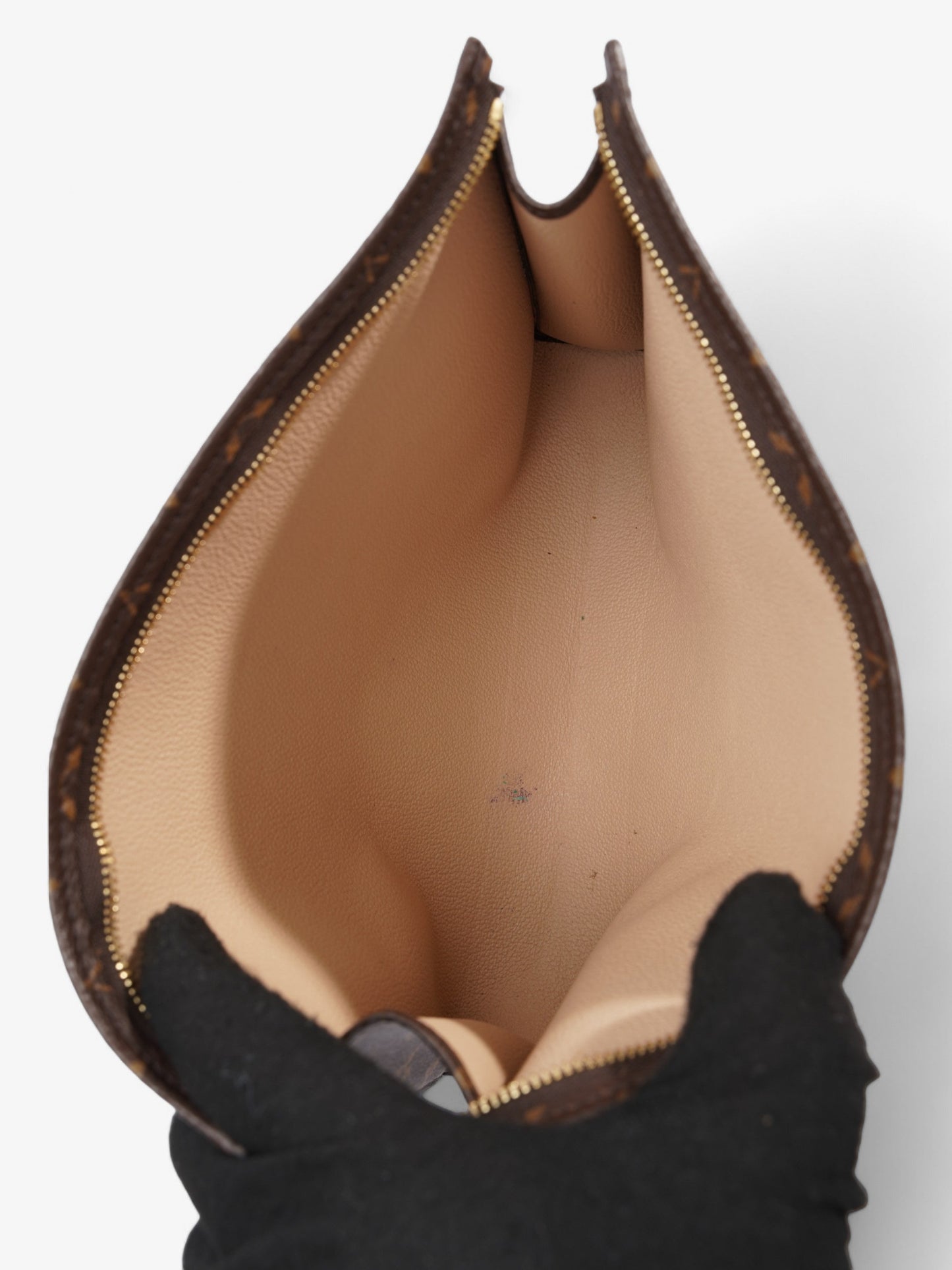 Louis Vuitton Toiletry Pouch 26 Monogram Coated Canvas