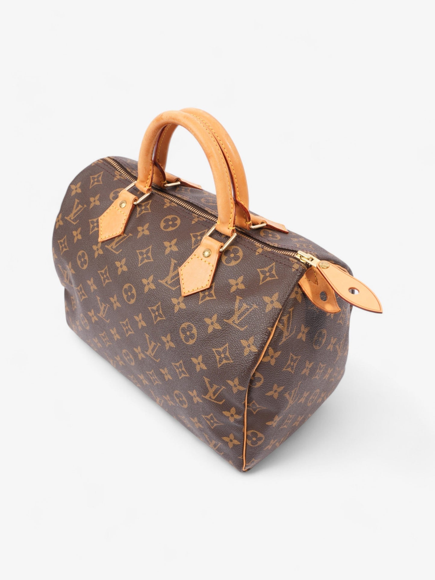 Louis Vuitton Speedy Monogram Coated Canvas 30