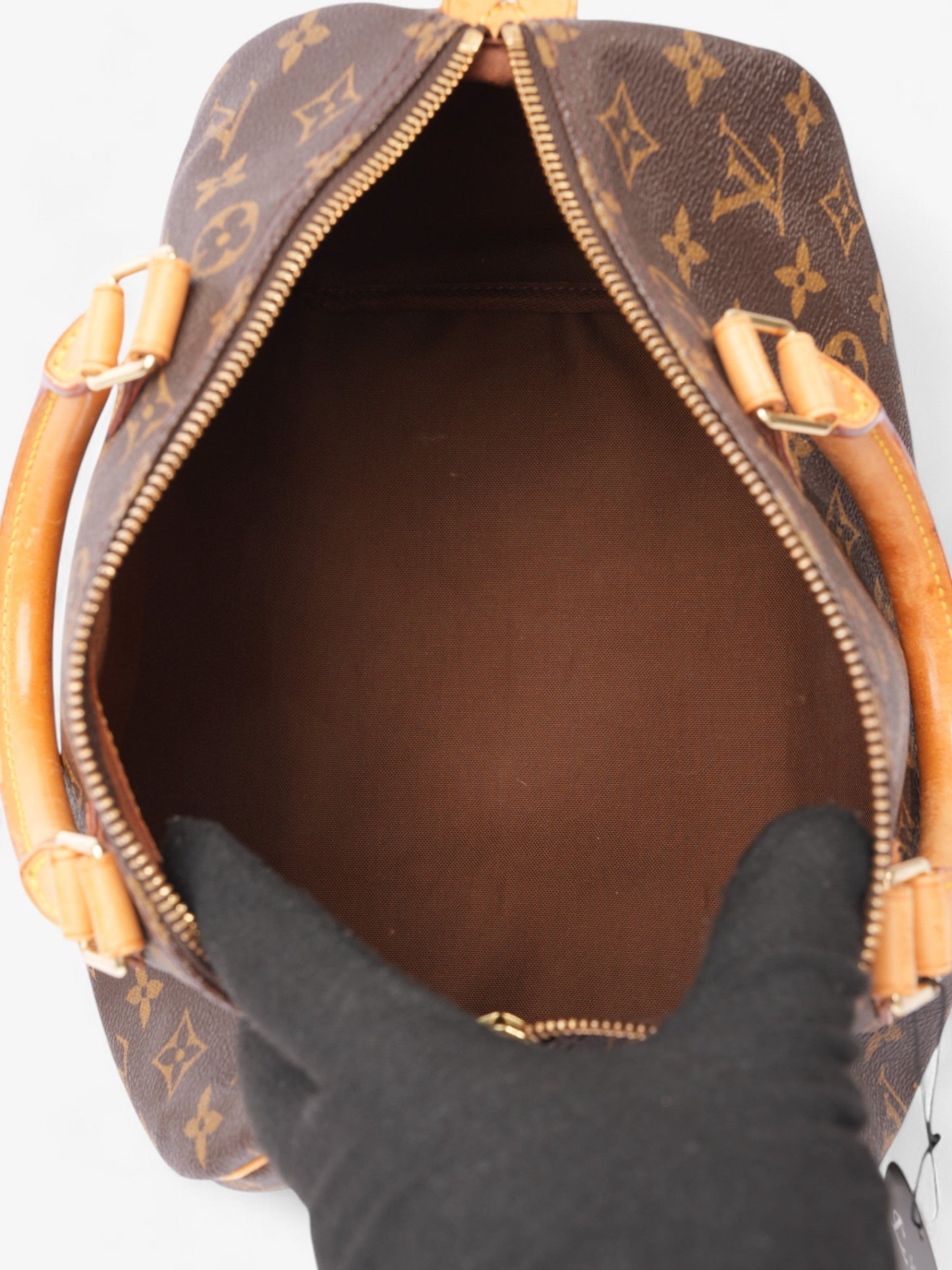 Louis Vuitton Speedy Monogram Coated Canvas 30