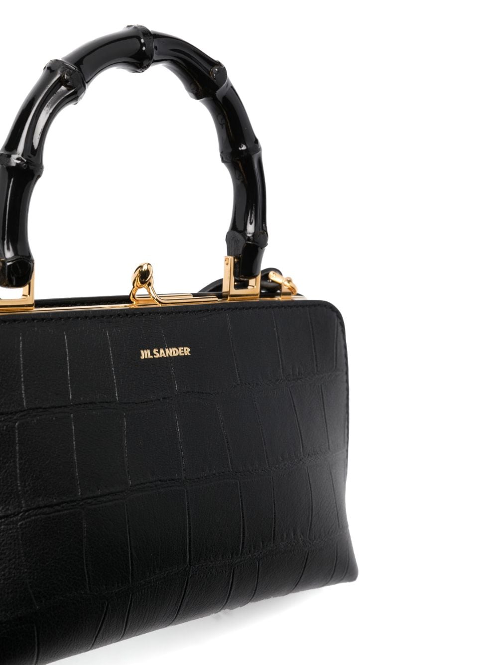 GOKI BAMBOO MINI HANDBAG