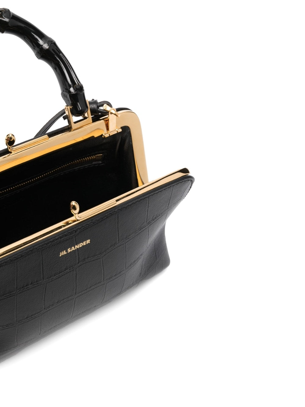 GOKI BAMBOO MINI HANDBAG