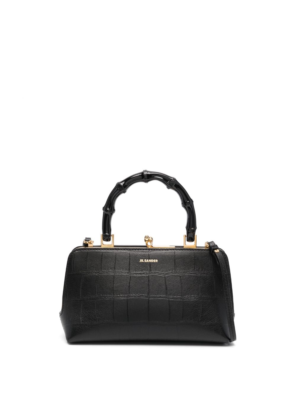 GOKI BAMBOO MINI HANDBAG