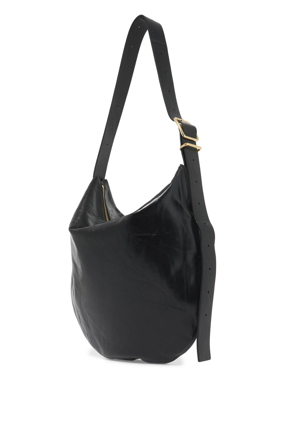 Jil Sander "Medium Moon Shoulder Bag" Women