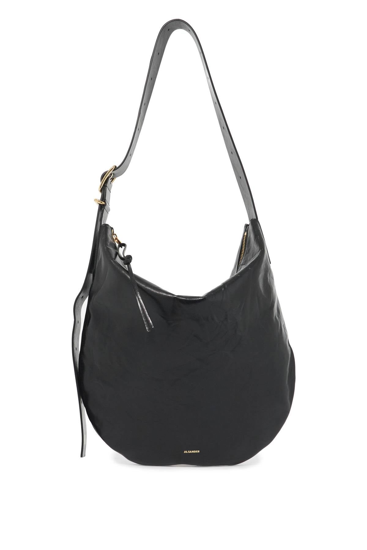 Jil Sander "Medium Moon Shoulder Bag" Women