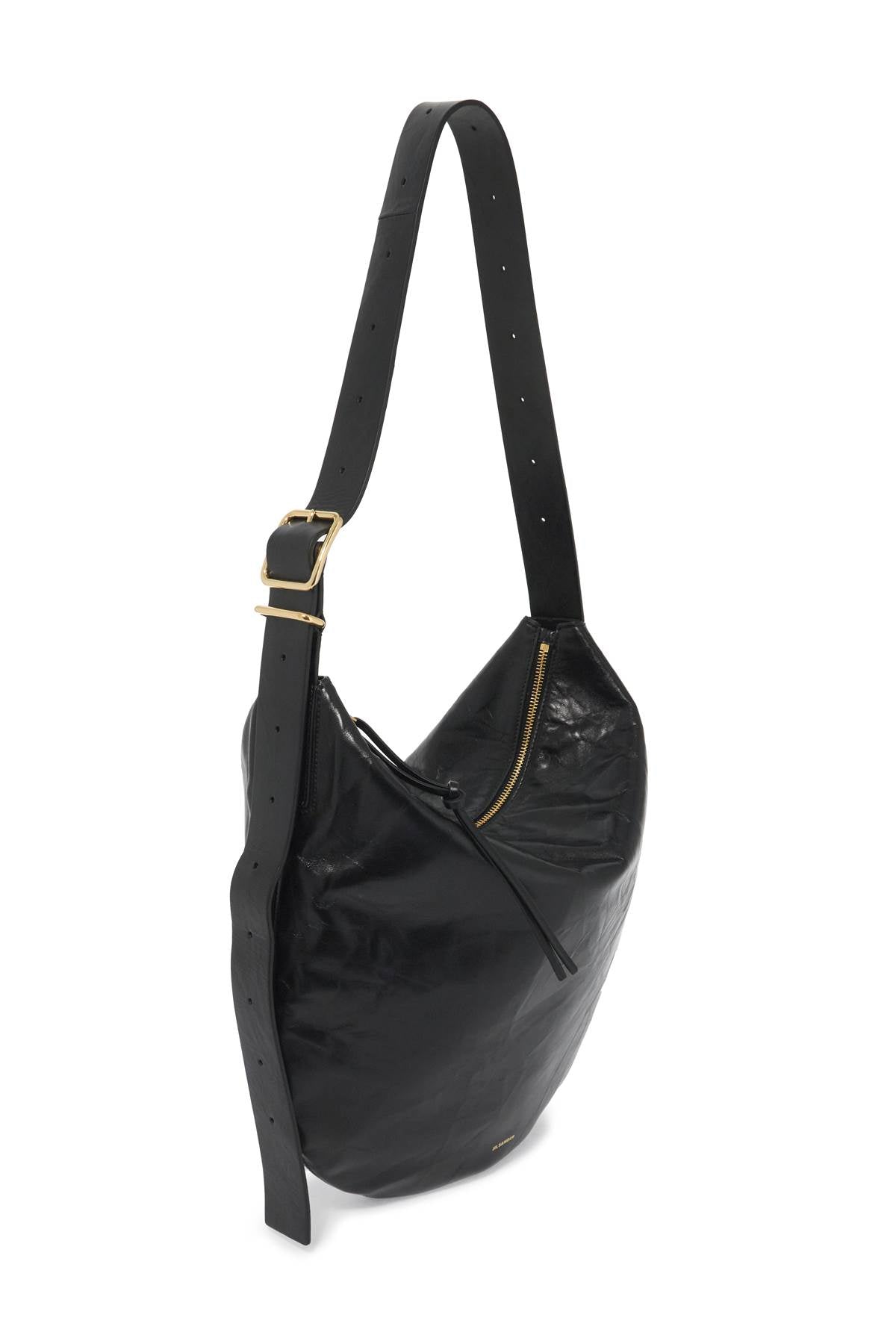 Jil Sander "Medium Moon Shoulder Bag" Women