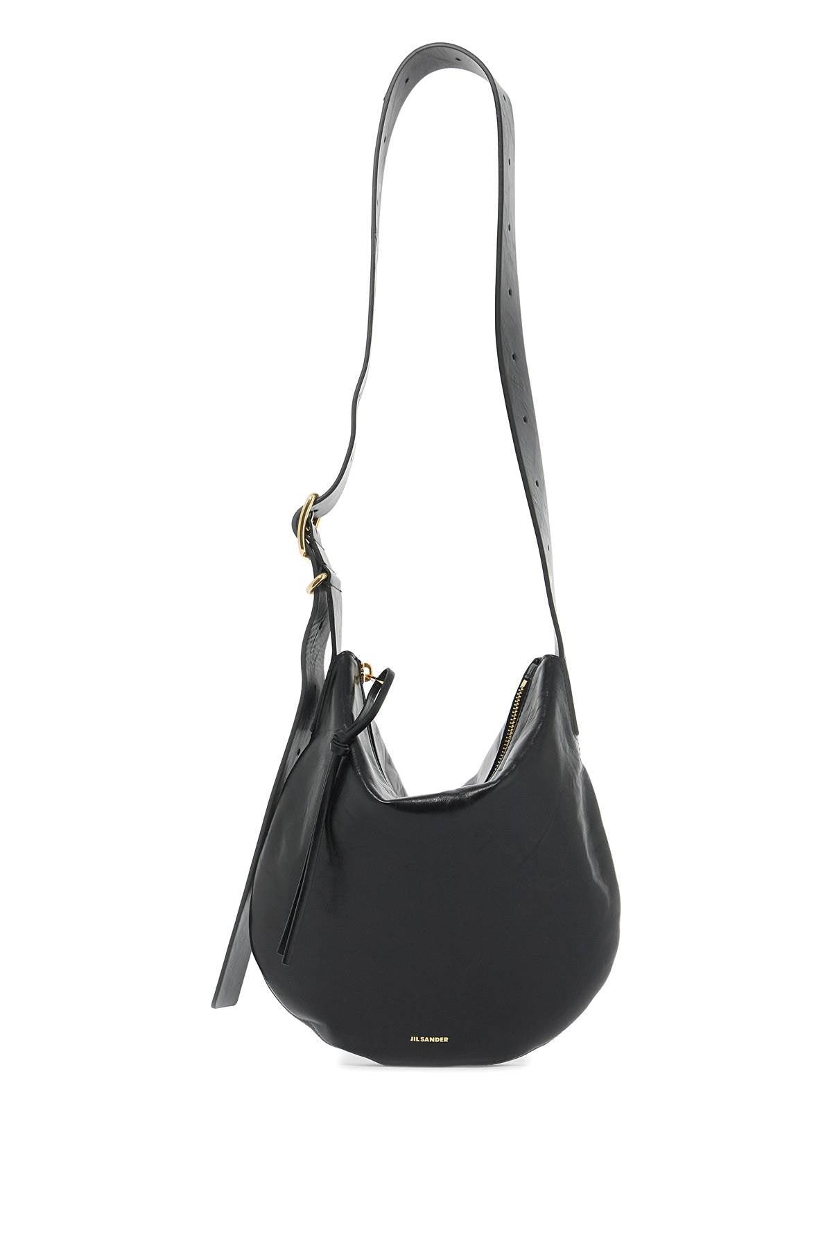 Jil Sander Small Moon Shoulder Bag Women