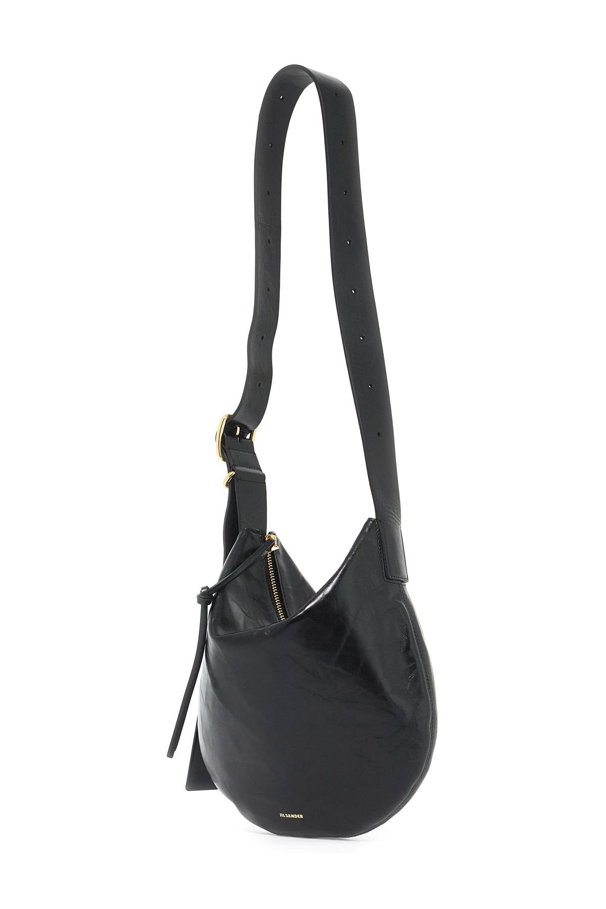 Jil Sander Small Moon Shoulder Bag Women