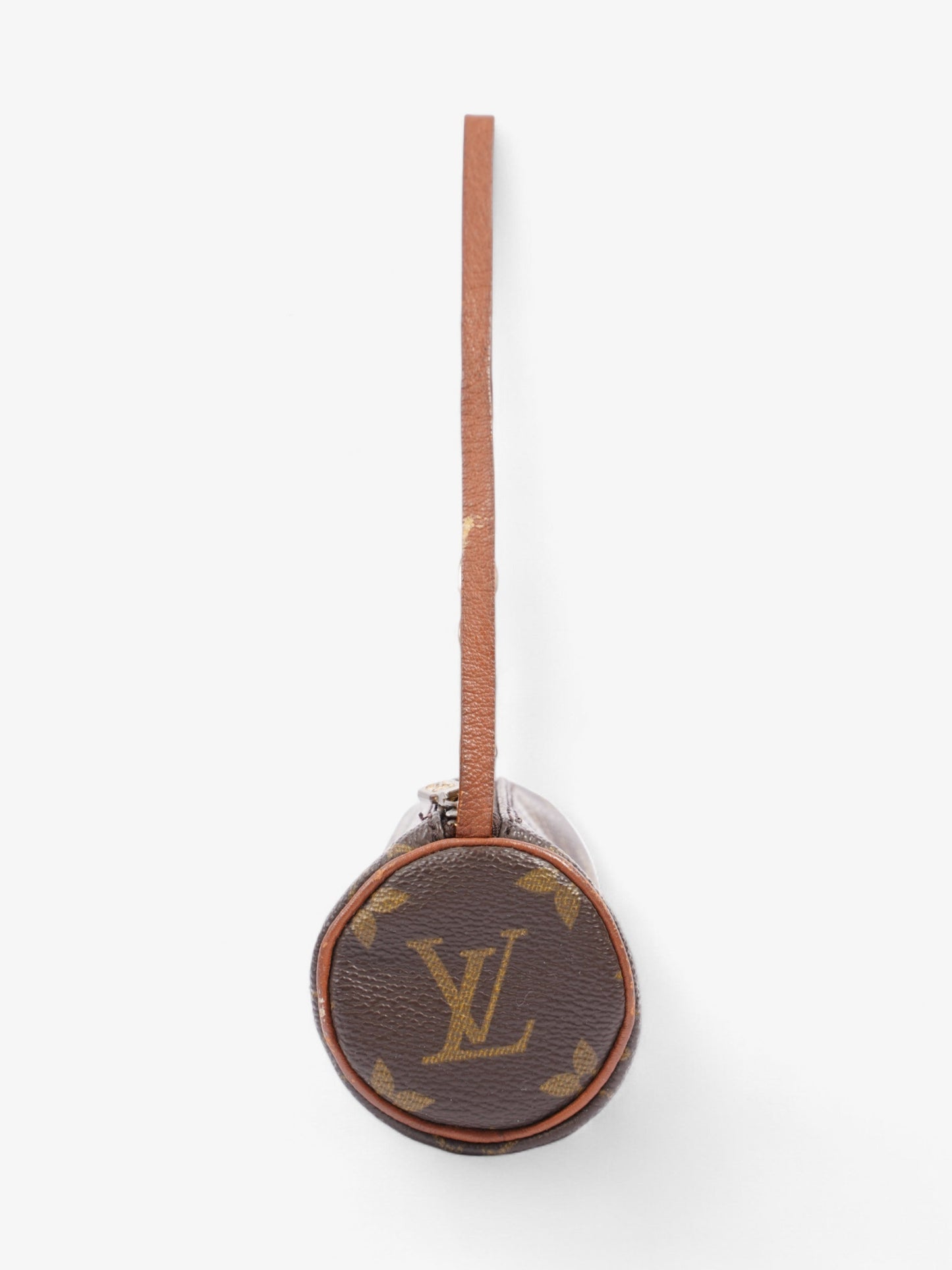 Louis Vuitton Mini Papillon Monogram Coated Canvas