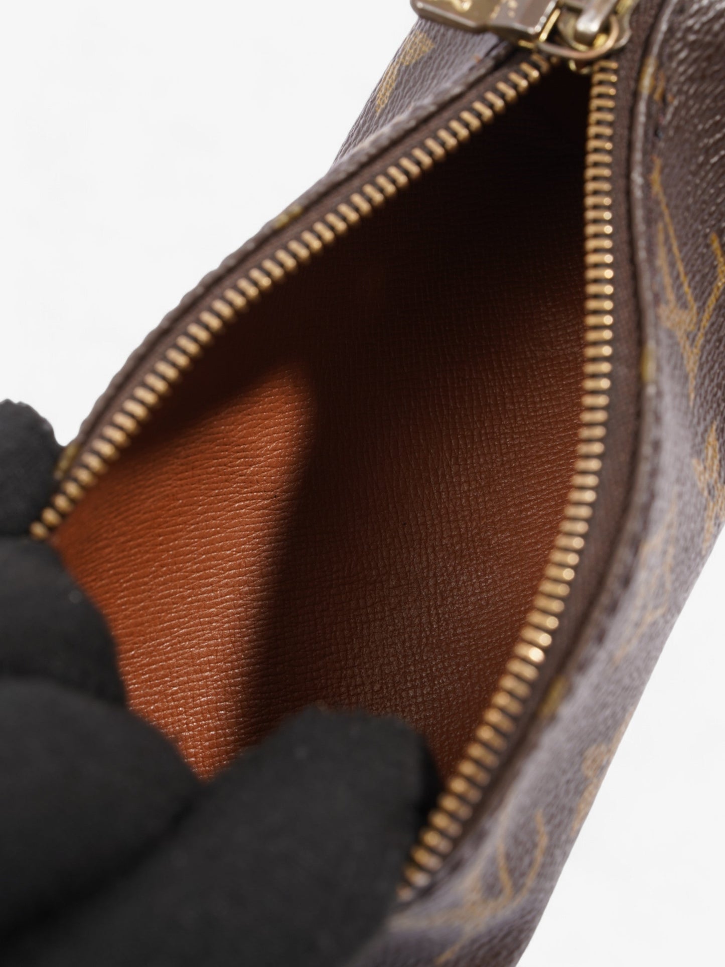 Louis Vuitton Mini Papillon Monogram Coated Canvas