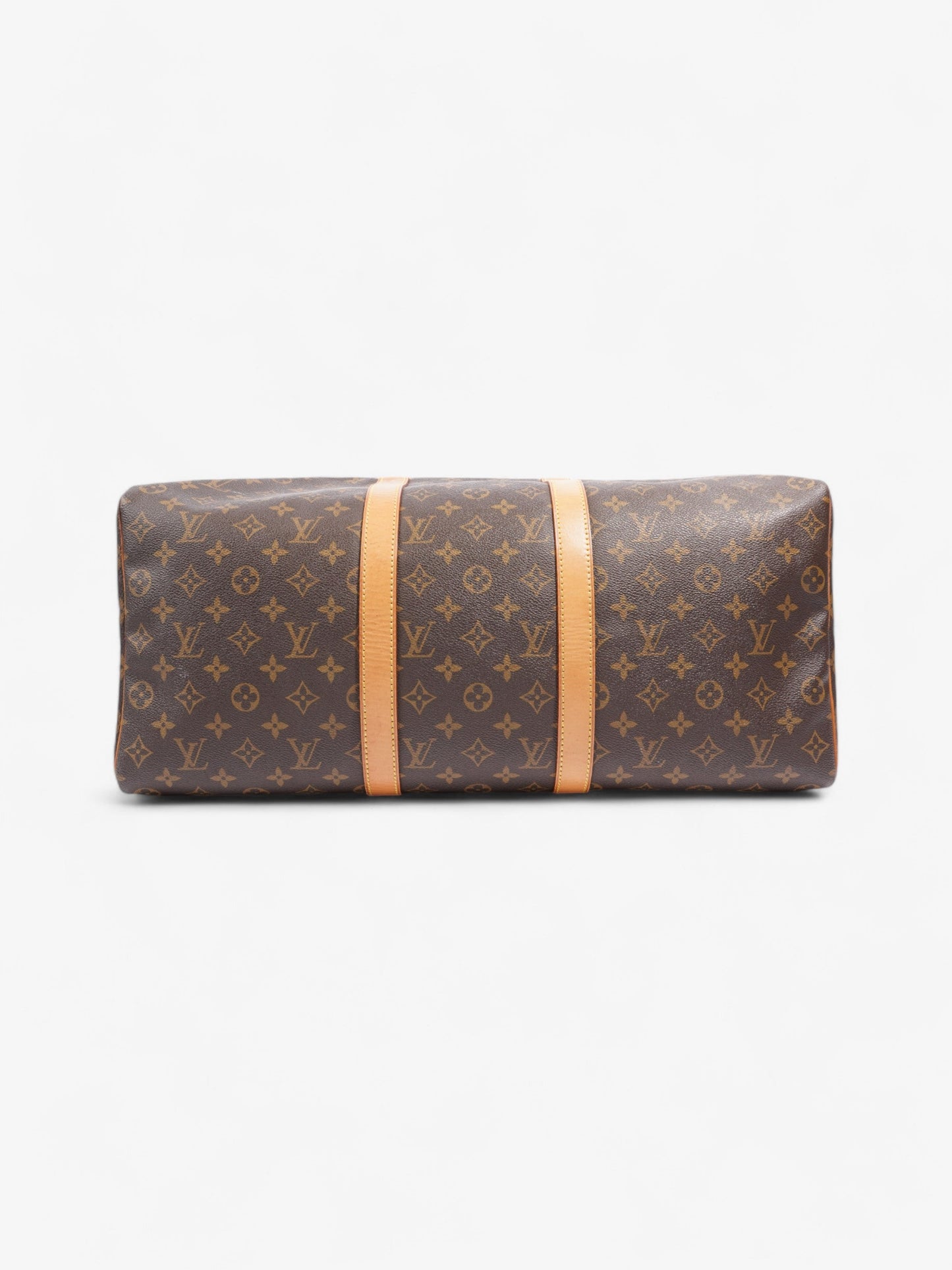 Louis Vuitton Keepall Monogram Coated Canvas 55