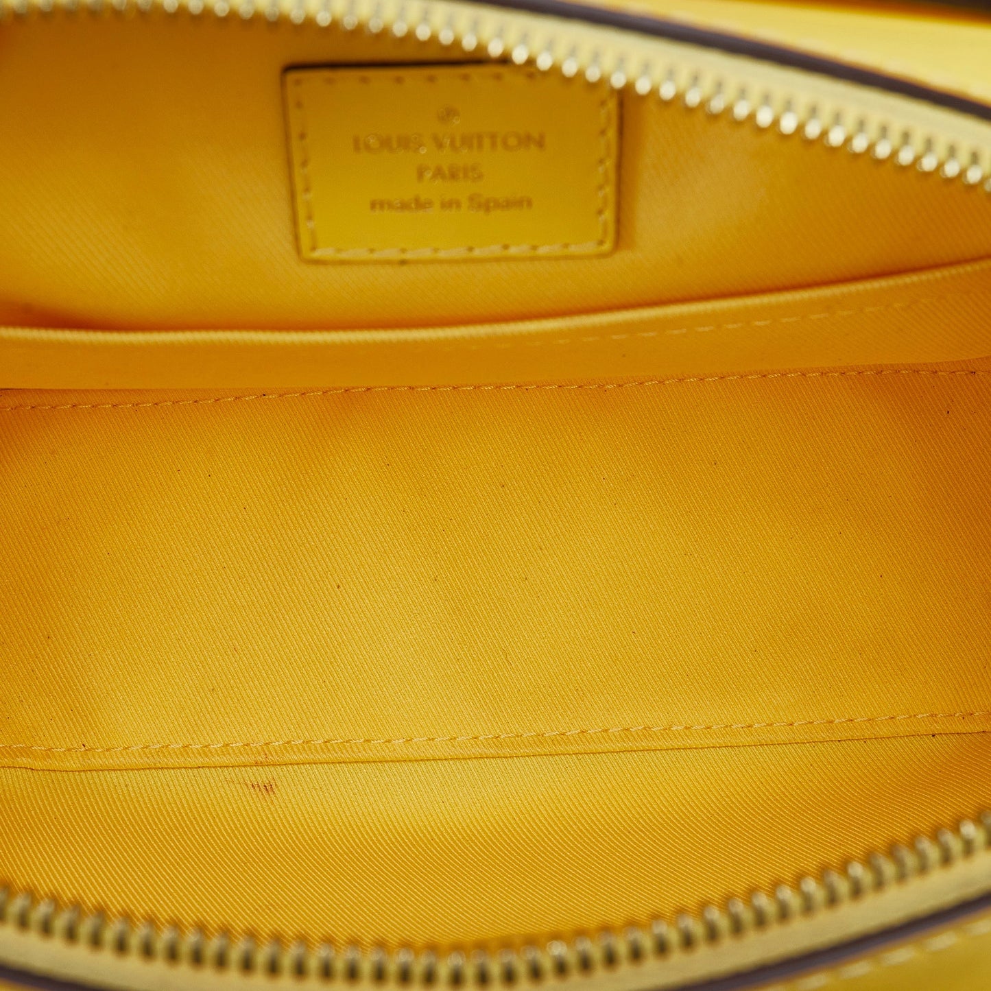 Louis Vuitton Saintonge Damier Azur Canvas