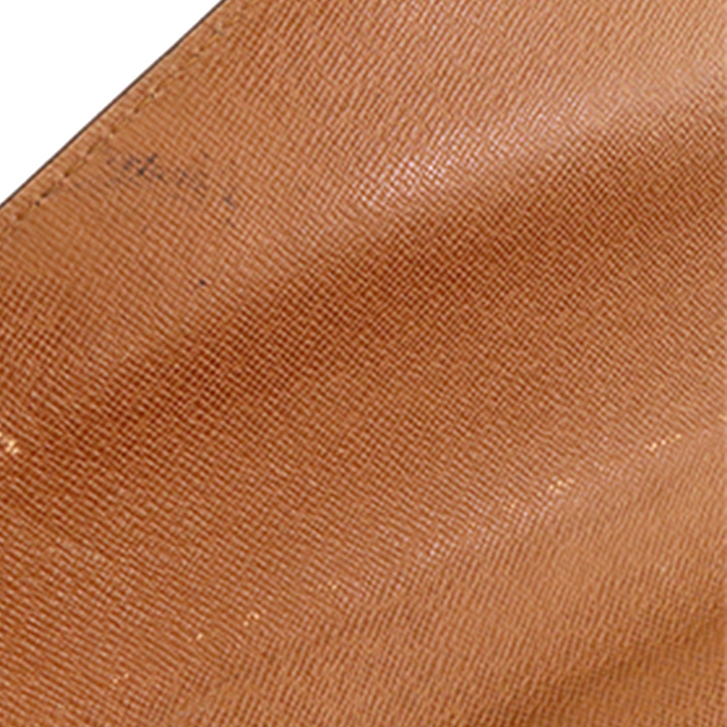 Brown Louis Vuitton Monogram Monceau 28 Satchel