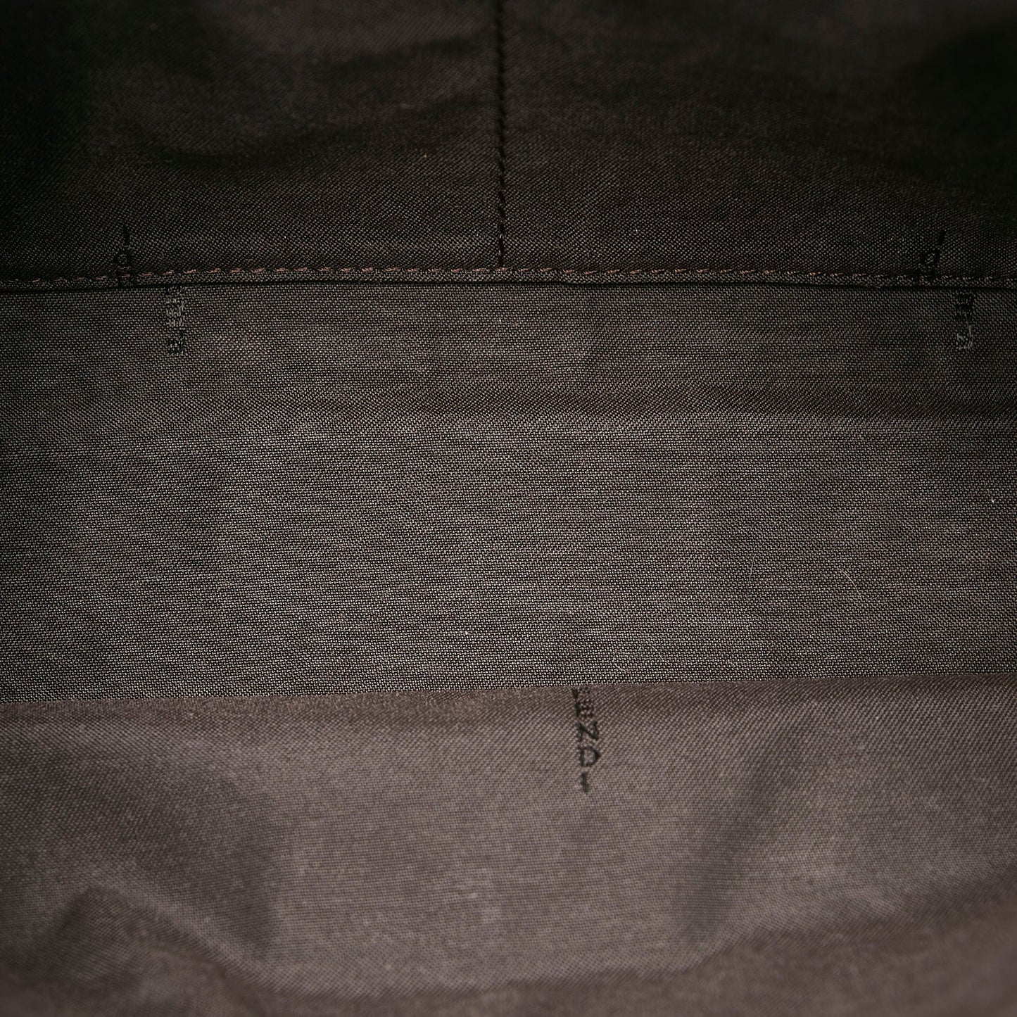 Fendi By The Way  Green Leather