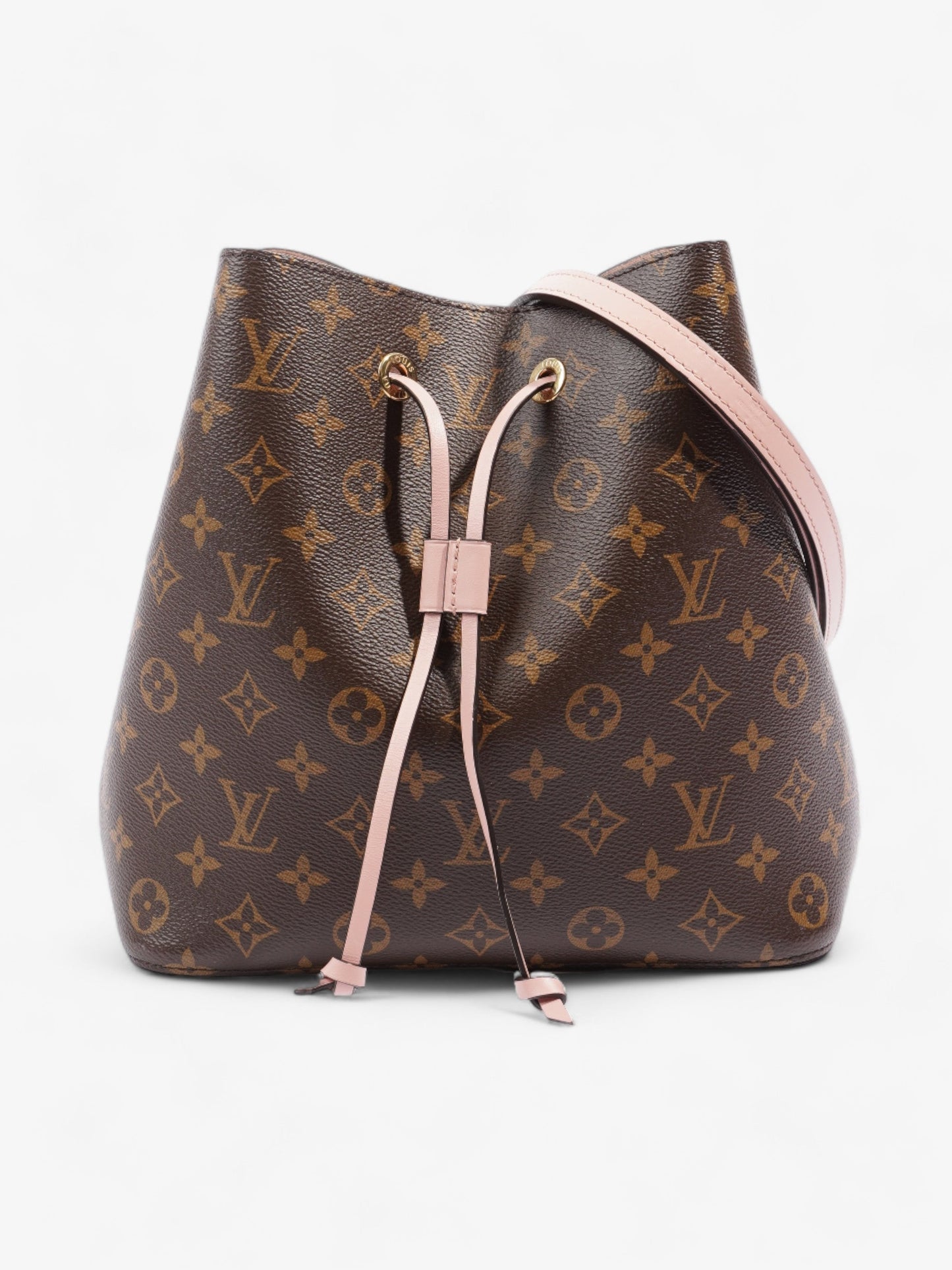 Louis Vuitton N茅oNo茅 Bucket Monogram Coated Canvas