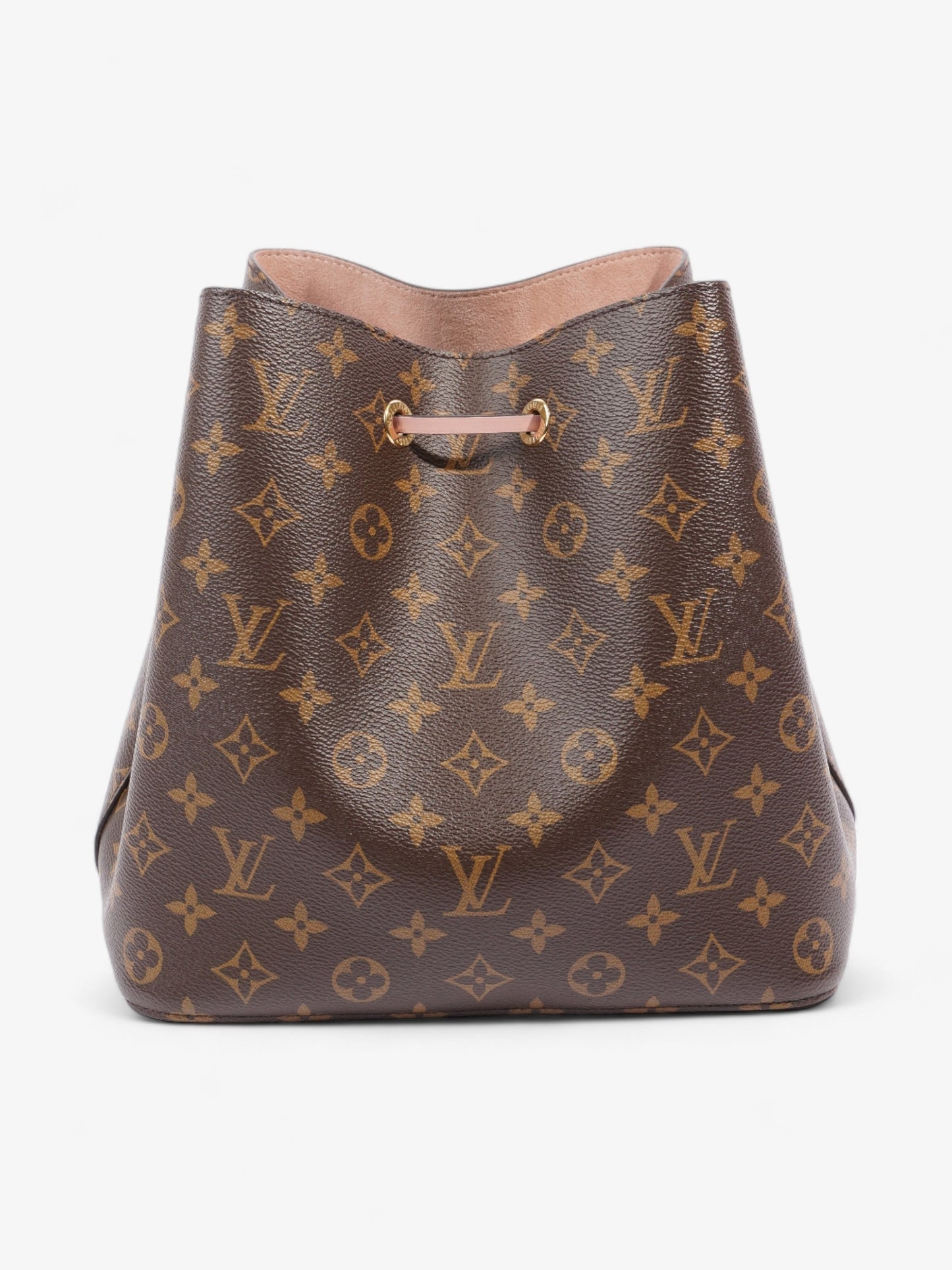 Louis Vuitton N茅oNo茅 Bucket Monogram Coated Canvas
