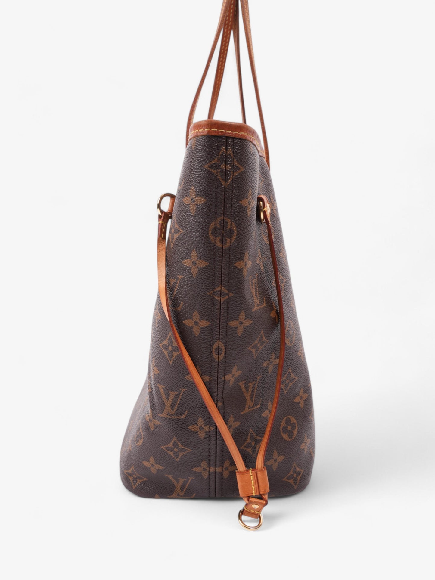 Louis Vuitton Neverfull Monogram Coated Canvas MM