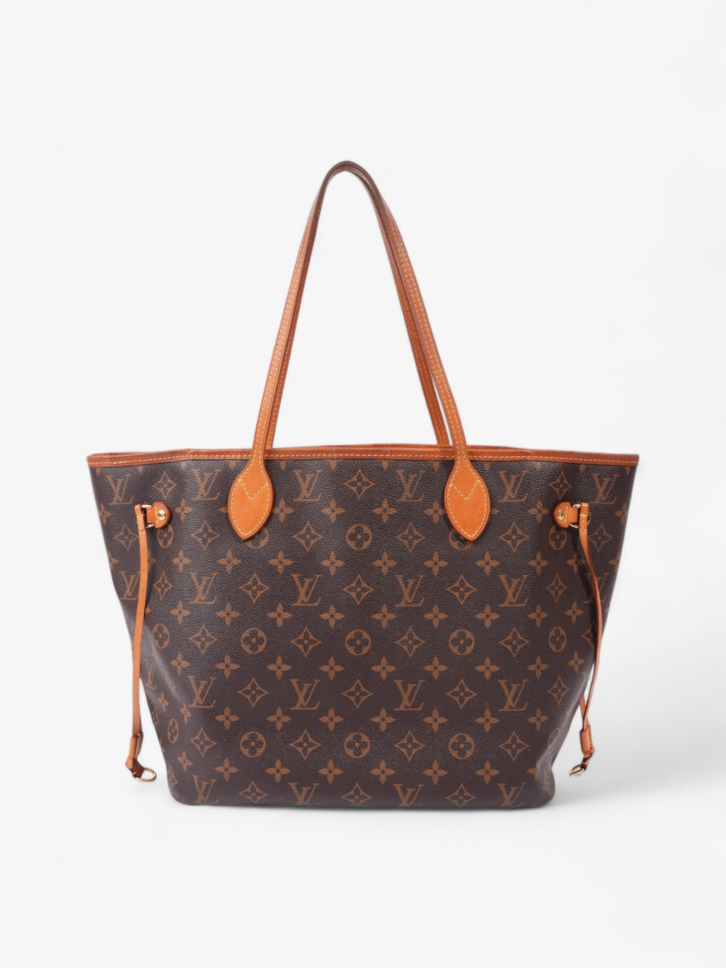 Louis Vuitton Neverfull Monogram Coated Canvas MM