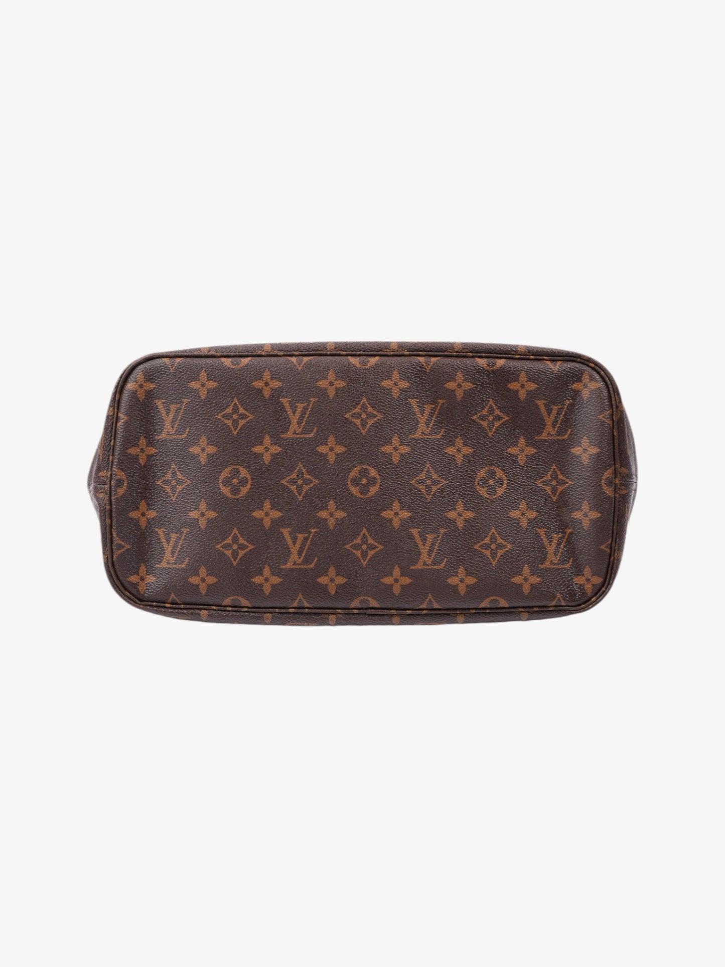 Louis Vuitton Neverfull Monogram Coated Canvas MM