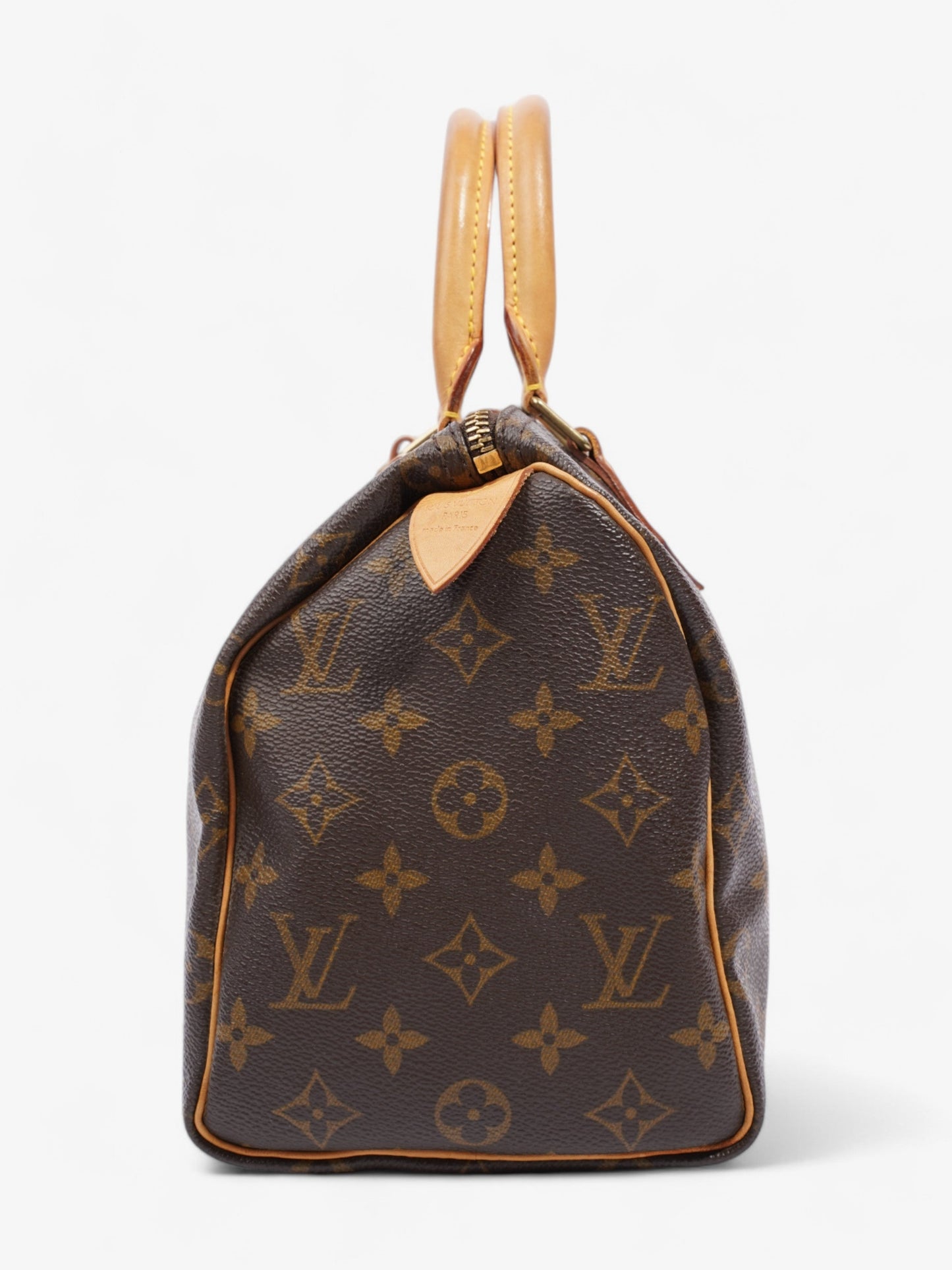 Louis Vuitton Speedy Monogram Coated Canvas 25