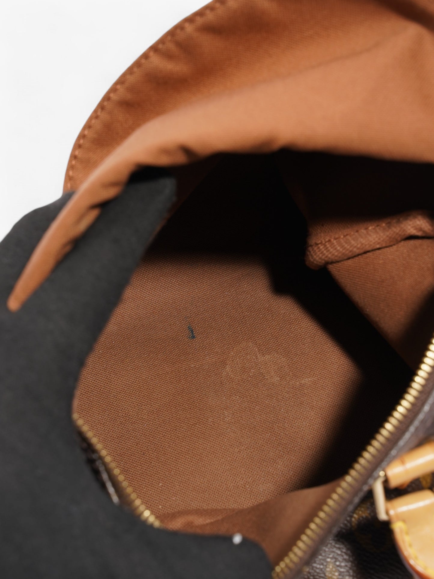 Louis Vuitton Speedy Monogram Coated Canvas 25