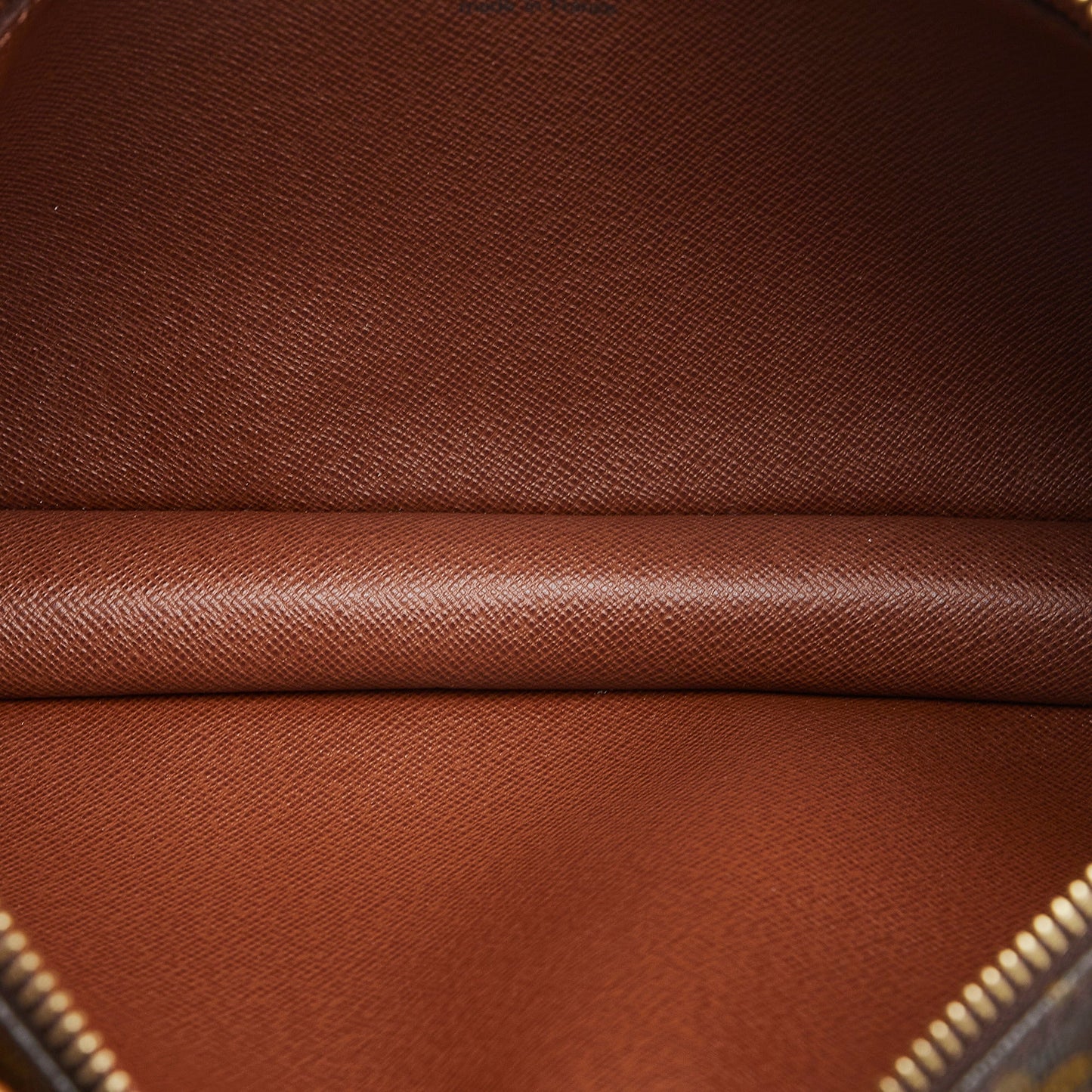 Louis Vuitton Marly Dragonne GM Monogram Canvas