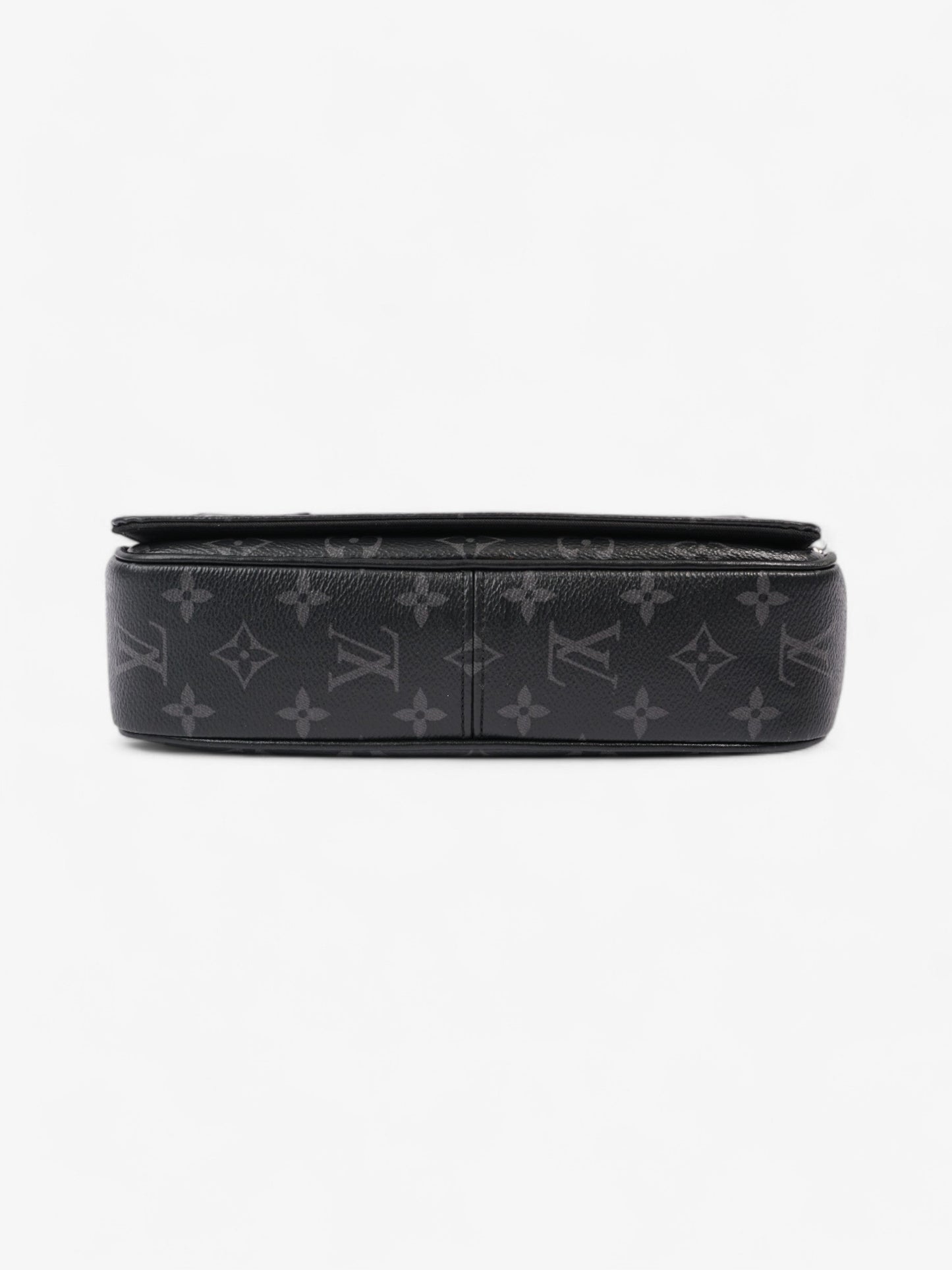 Louis Vuitton District Messenger Monogram Eclipse Coated Canvas PM