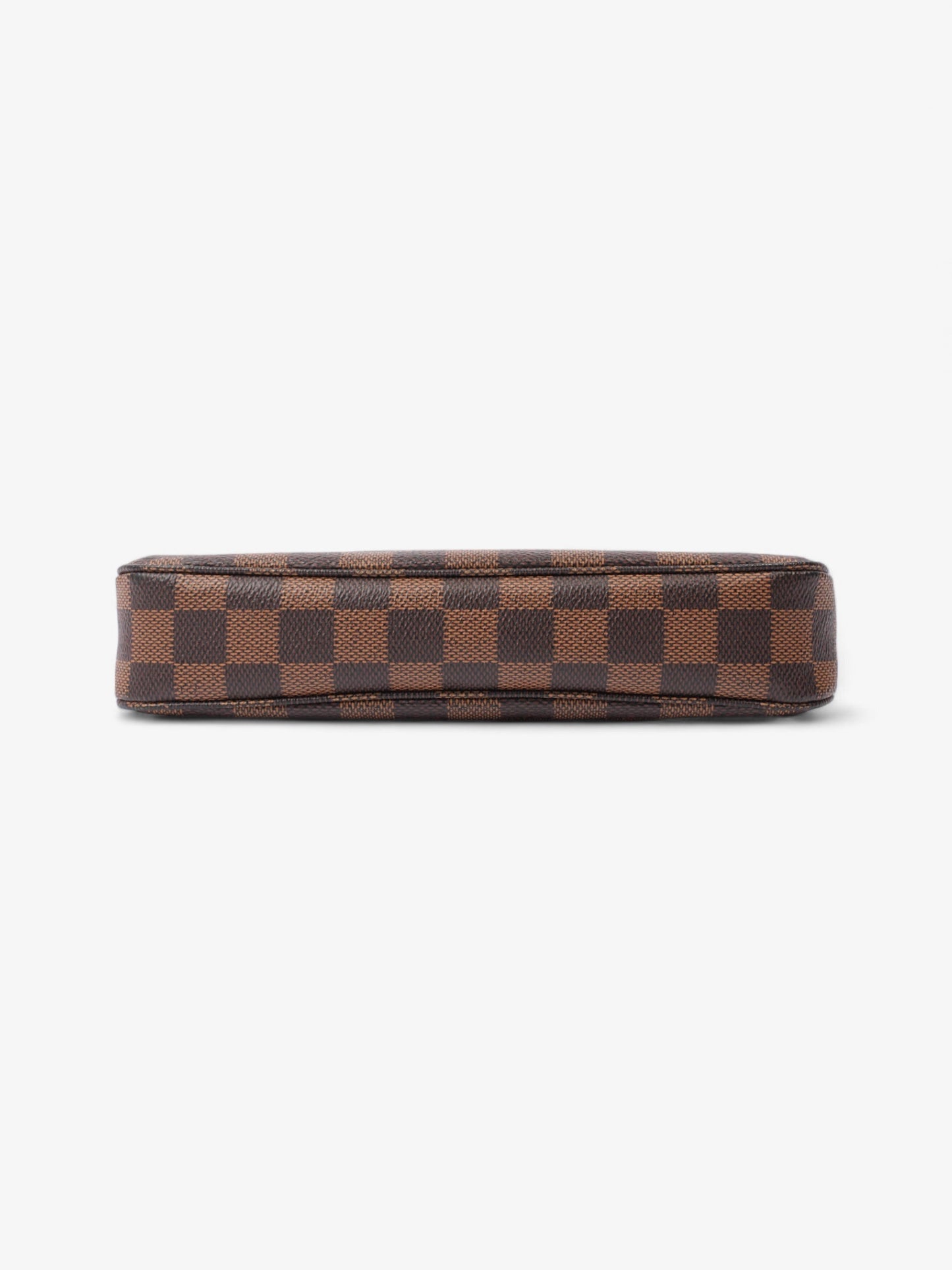 Louis Vuitton Pochette Accessoires Damier Ebene Coated Canvas