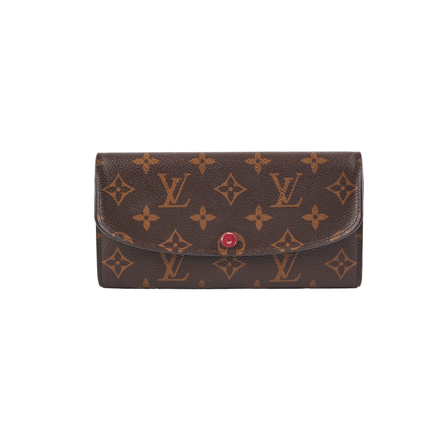 Louis Vuitton Long Monogram Wallet