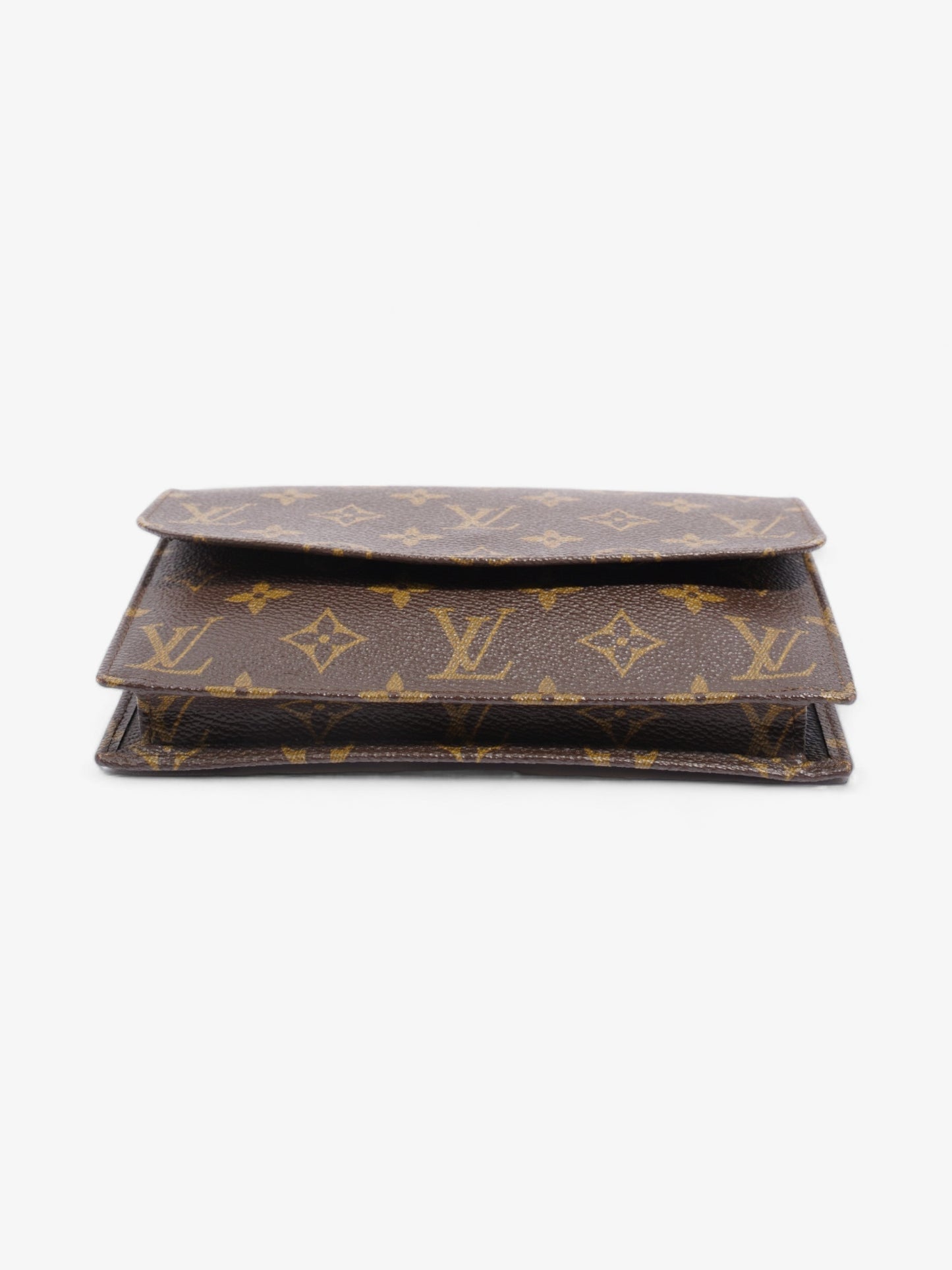 Louis Vuitton Pochette Rabat 18 Monogram Coated Canvas