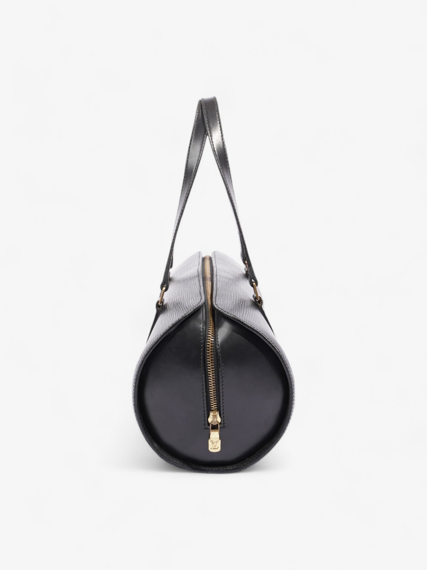 Louis Vuitton Soufflot Black Epi Leather