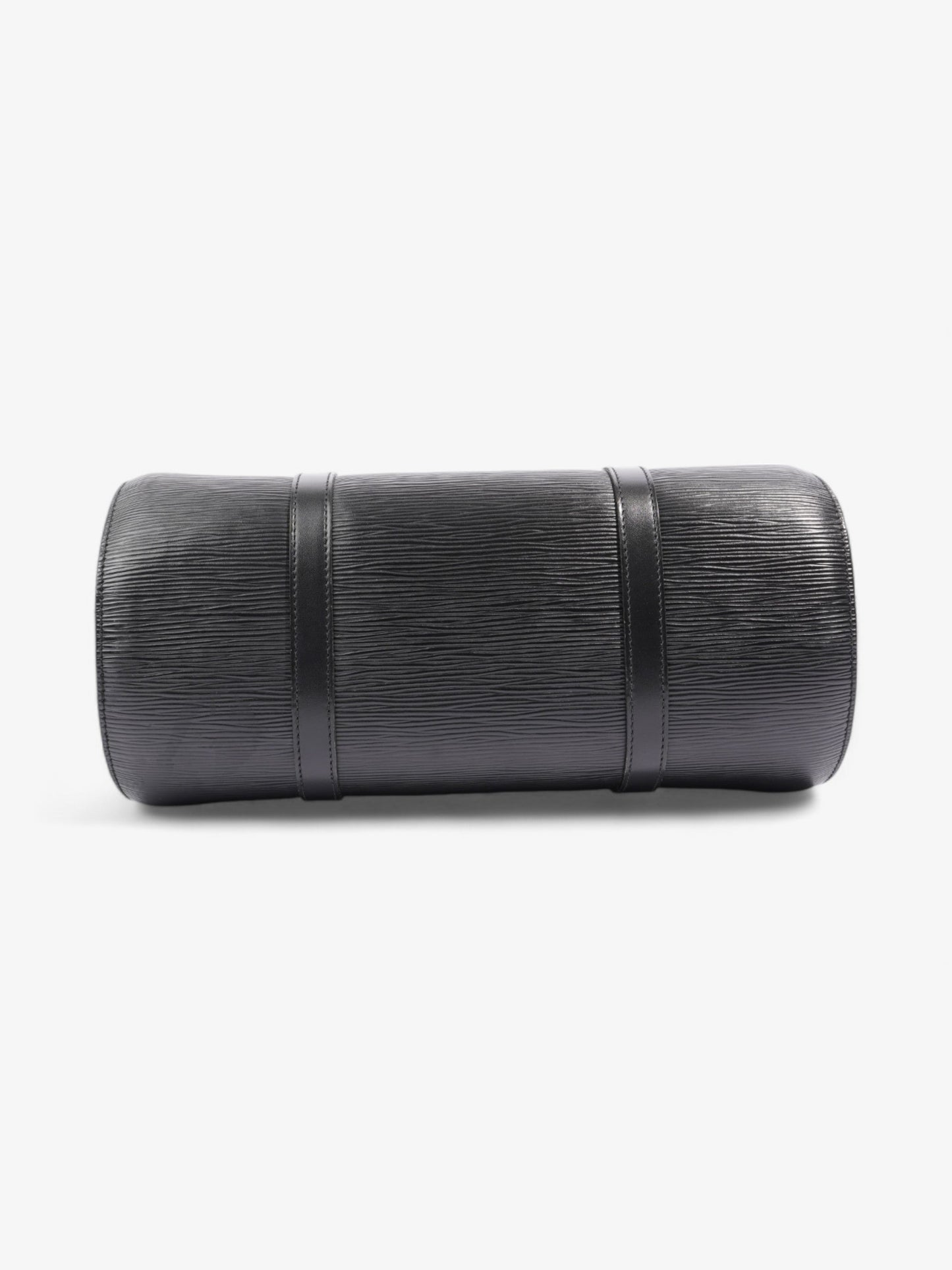 Louis Vuitton Soufflot Black Epi Leather
