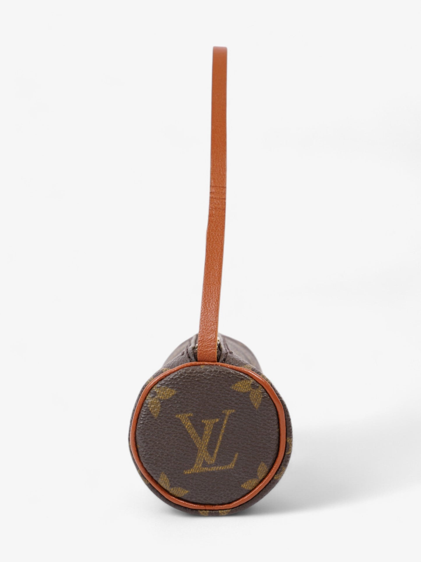 Louis Vuitton Papillon Monogram Coated Canvas Mini