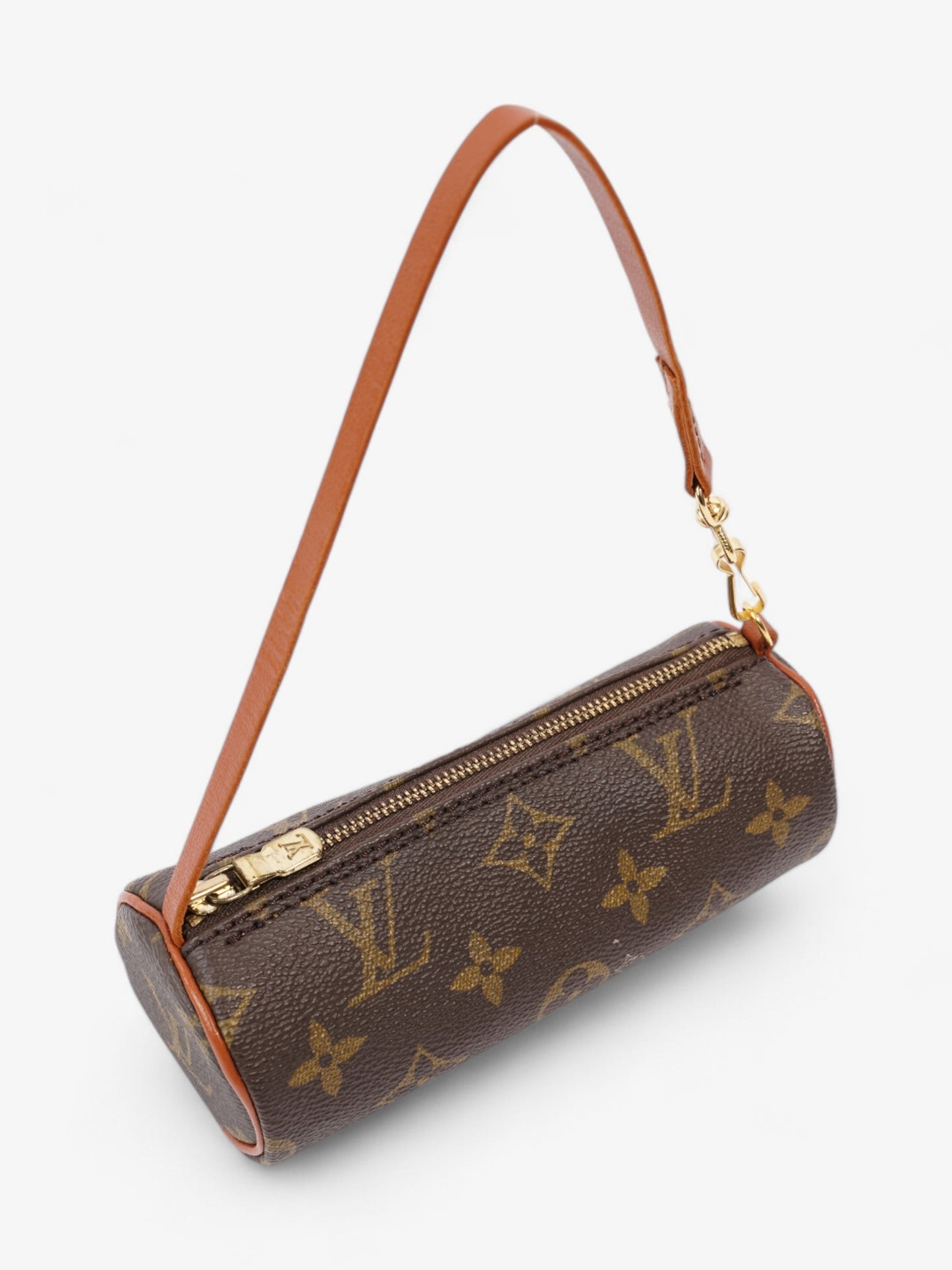 Louis Vuitton Papillon Monogram Coated Canvas Mini