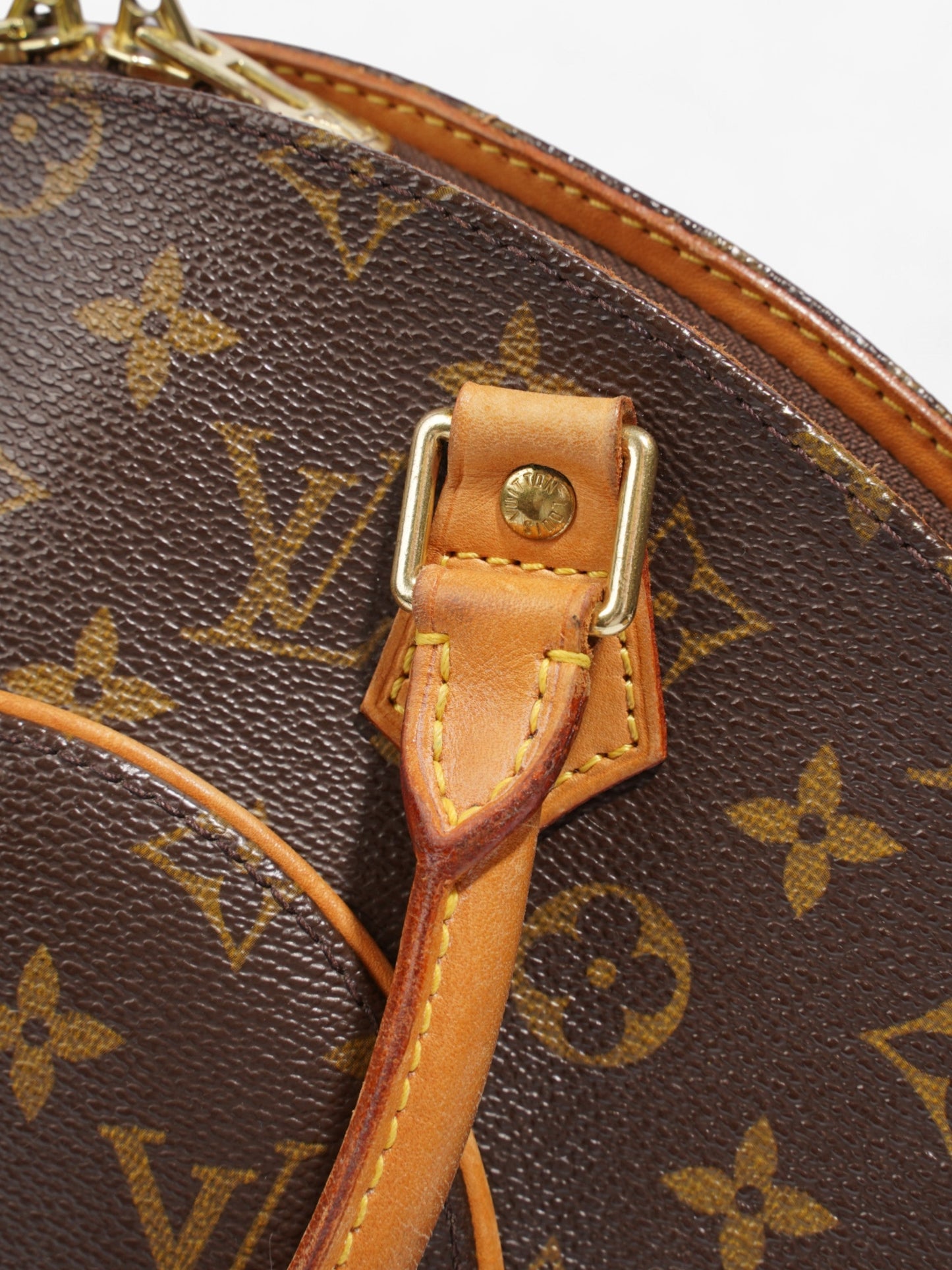 Louis Vuitton Ellipse Monogram Canvas PM