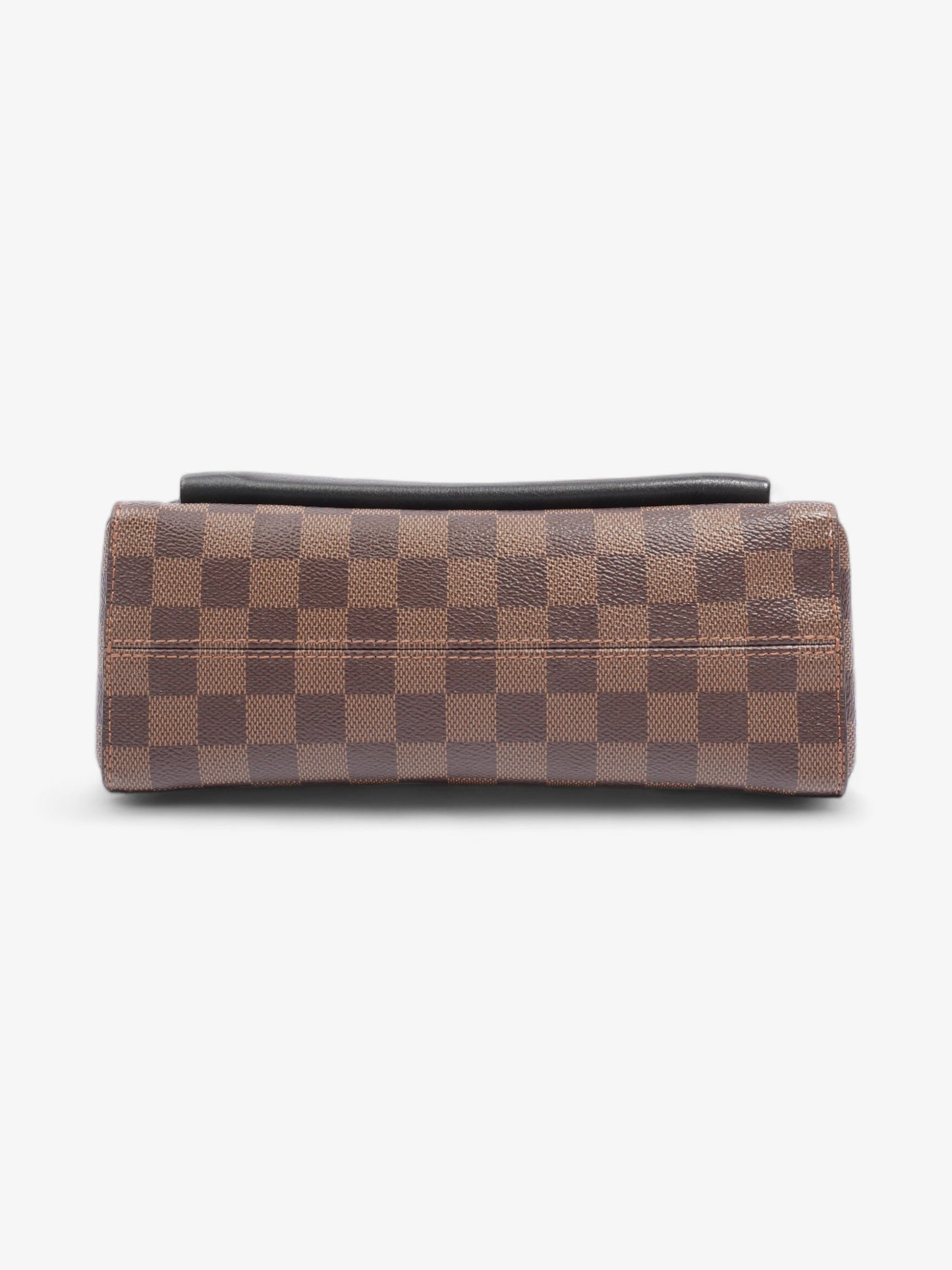 Louis Vuitton Vavin Damier Ebene / Black Coated Canvas PM