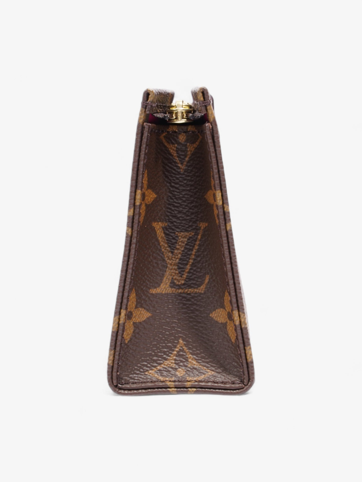 Louis Vuitton Toiletry Pouch Monogram Coated Canvas 15