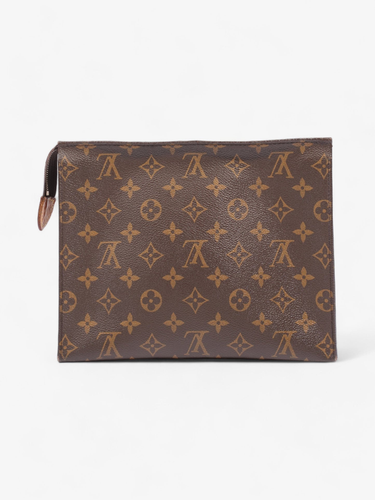 Louis Vuitton Toiletry Pouch 26 Monogram Coated Canvas