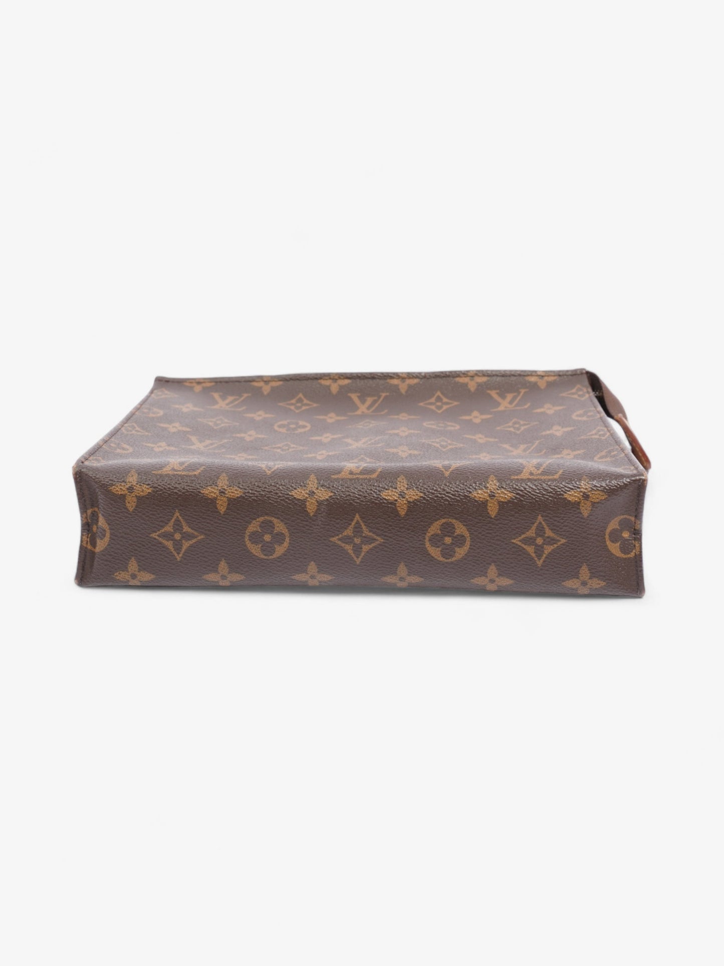 Louis Vuitton Toiletry Pouch 26 Monogram Coated Canvas