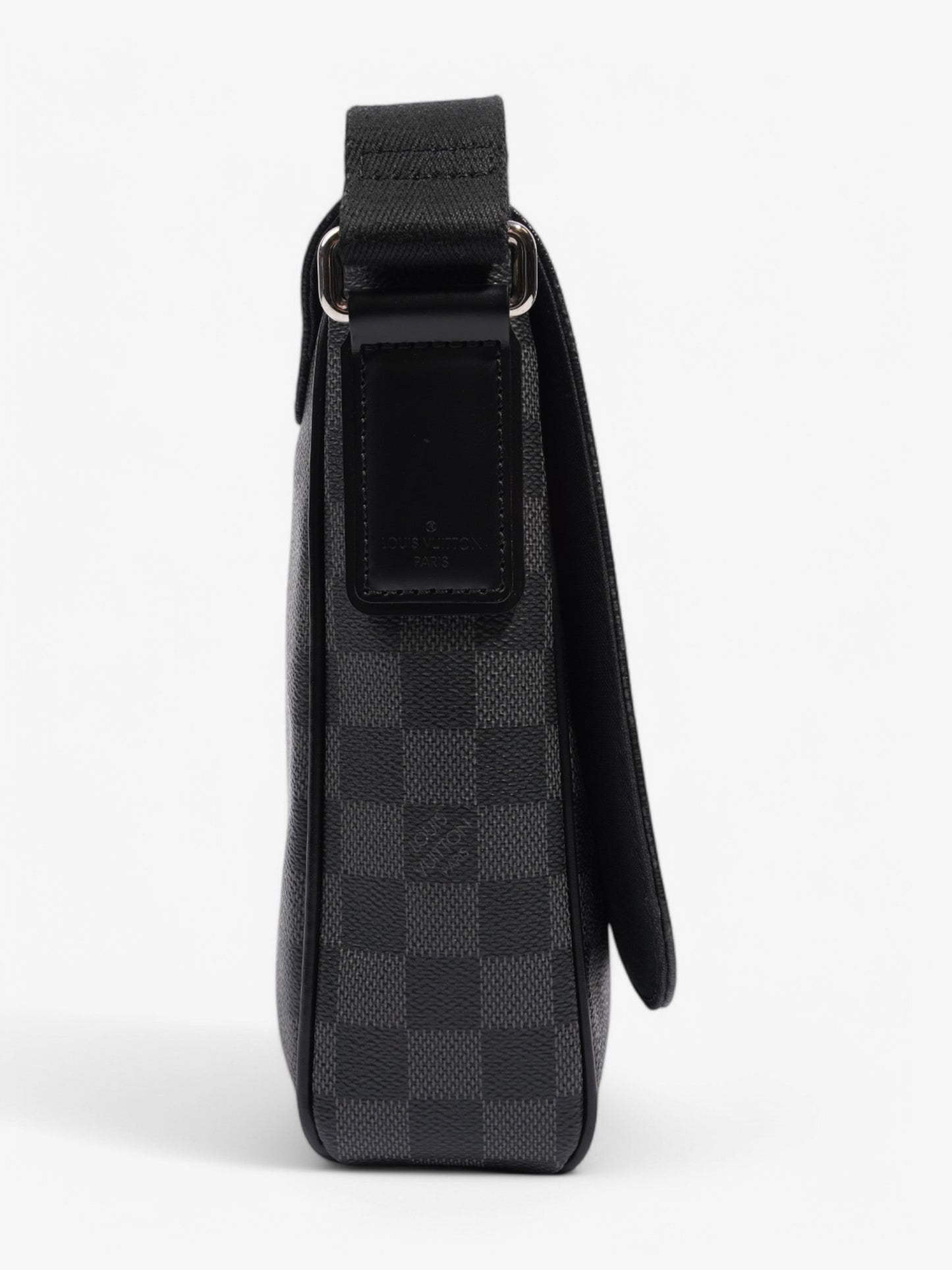Louis Vuitton District Damier Graphite Coated Canvas PM