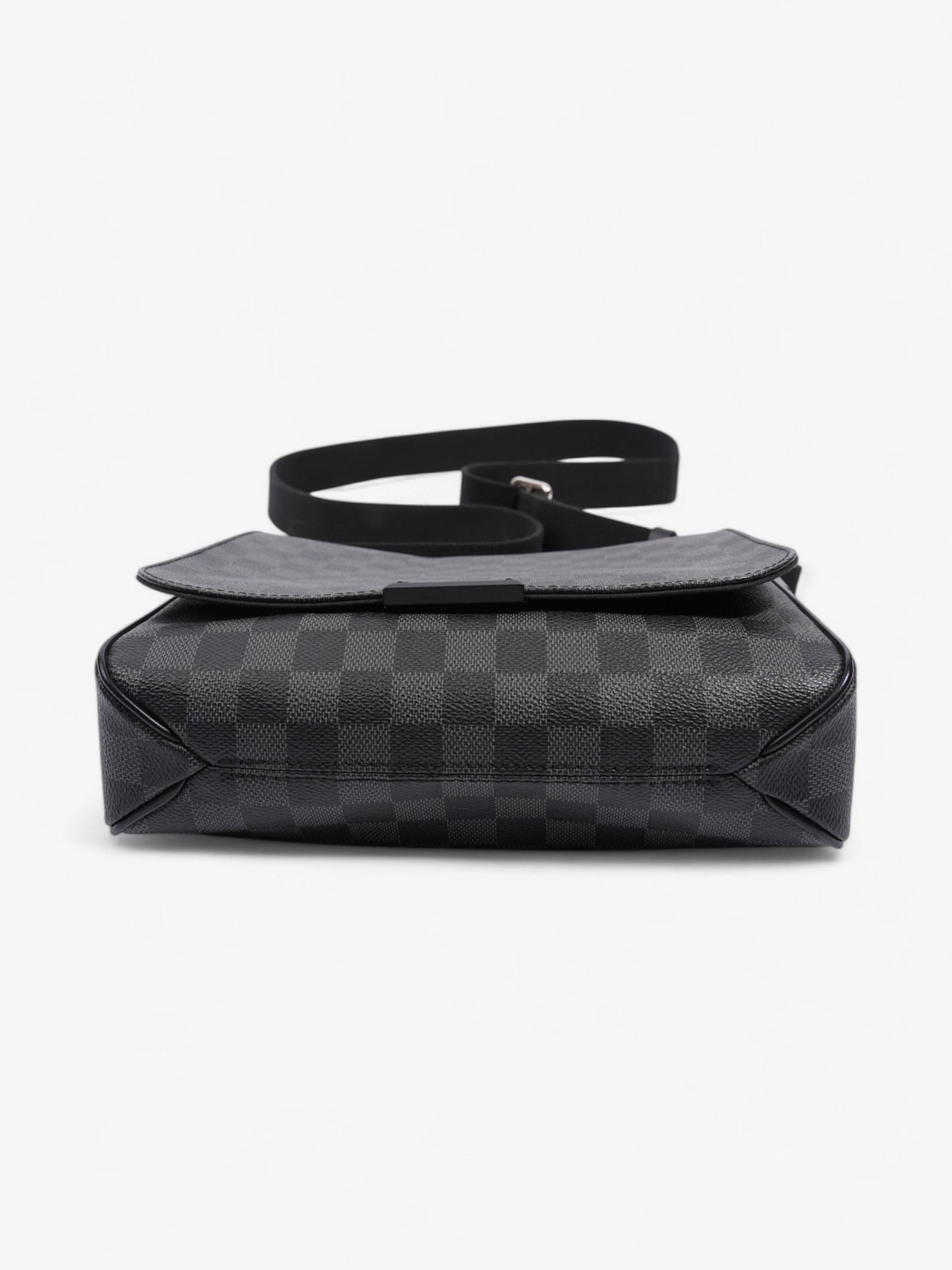 Louis Vuitton District Damier Graphite Coated Canvas PM