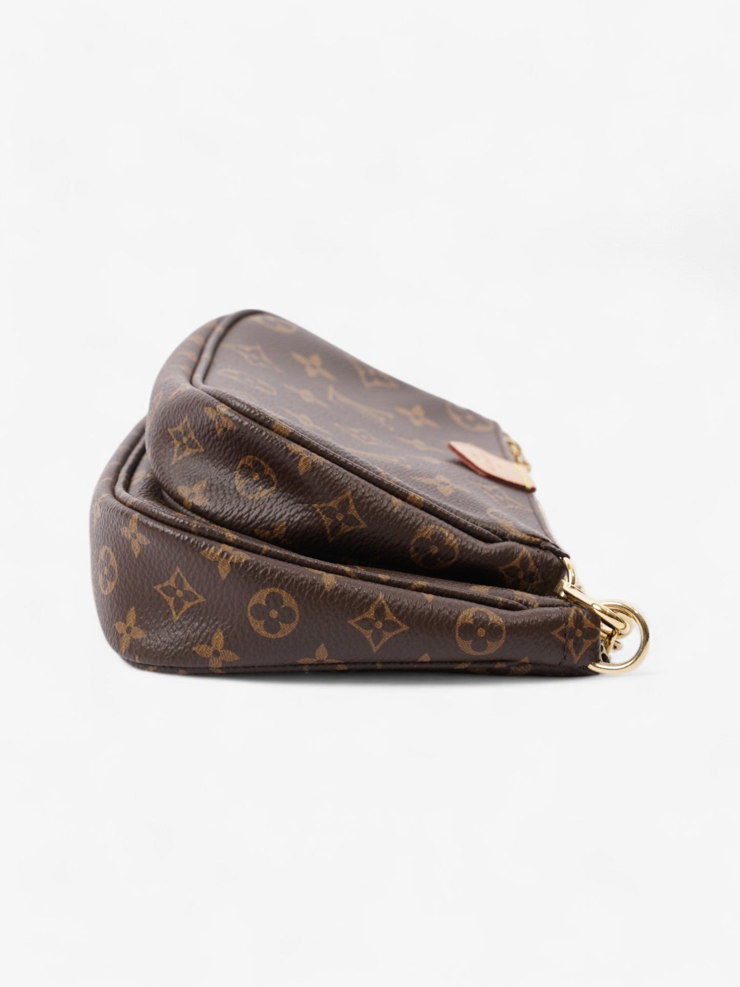 Louis Vuitton Multi Pochette Accessoires Monogram / Pink Canvas